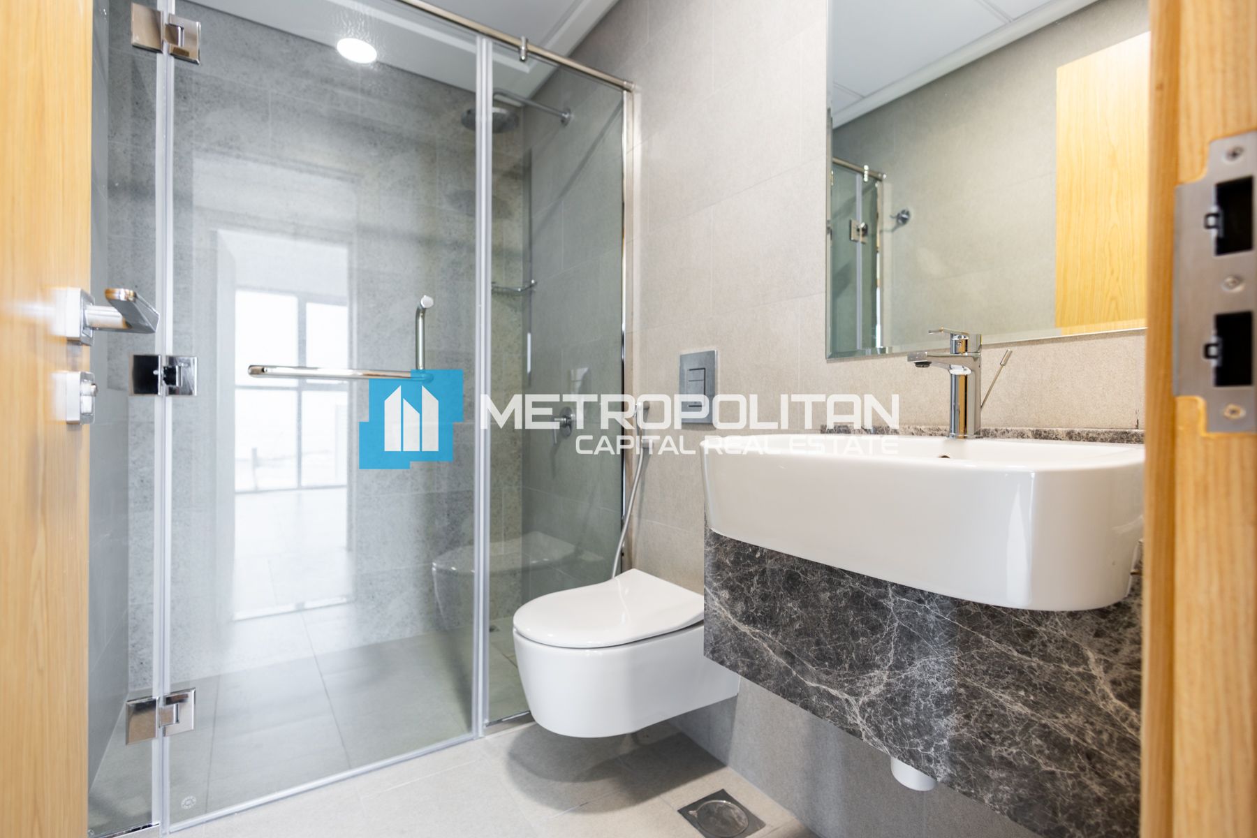 Mangrove View | High Floor | Semi Furnished