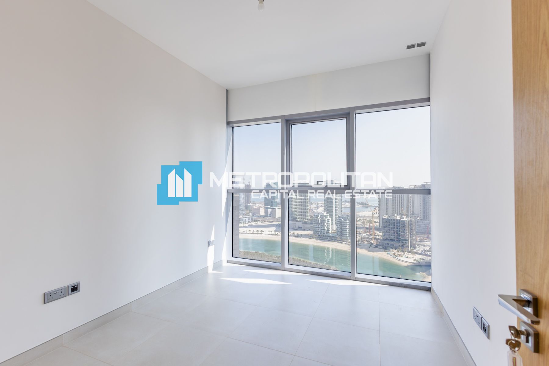 Mangrove View | High Floor | Semi Furnished