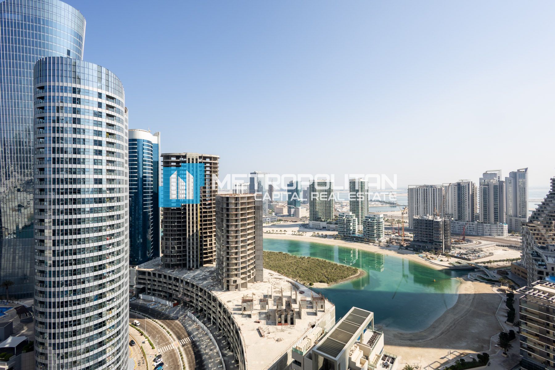 2BR Apartment for Rent in Radiant Square, Al Reem Island - MCR-7944