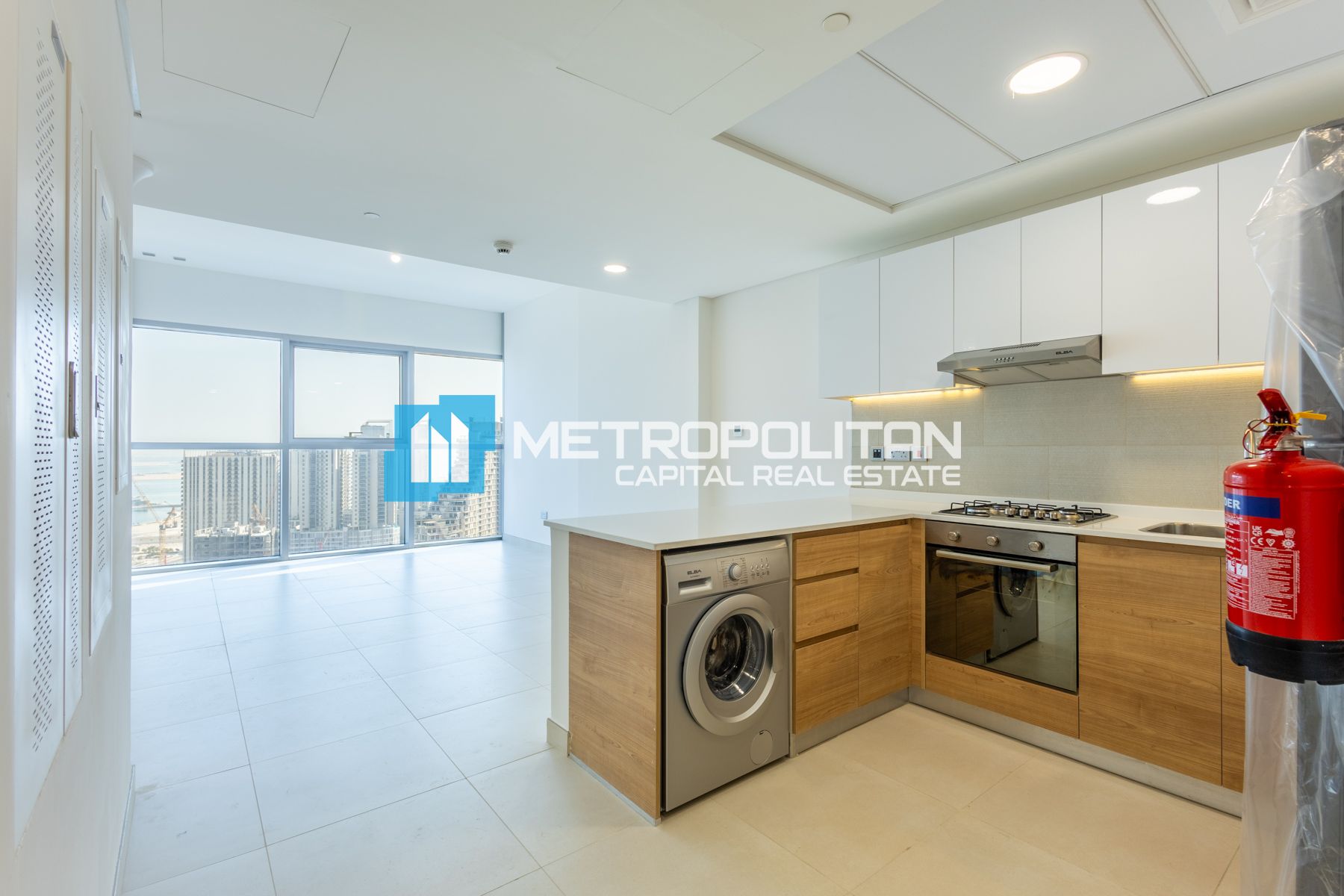 Mangrove View | High Floor | Semi Furnished
