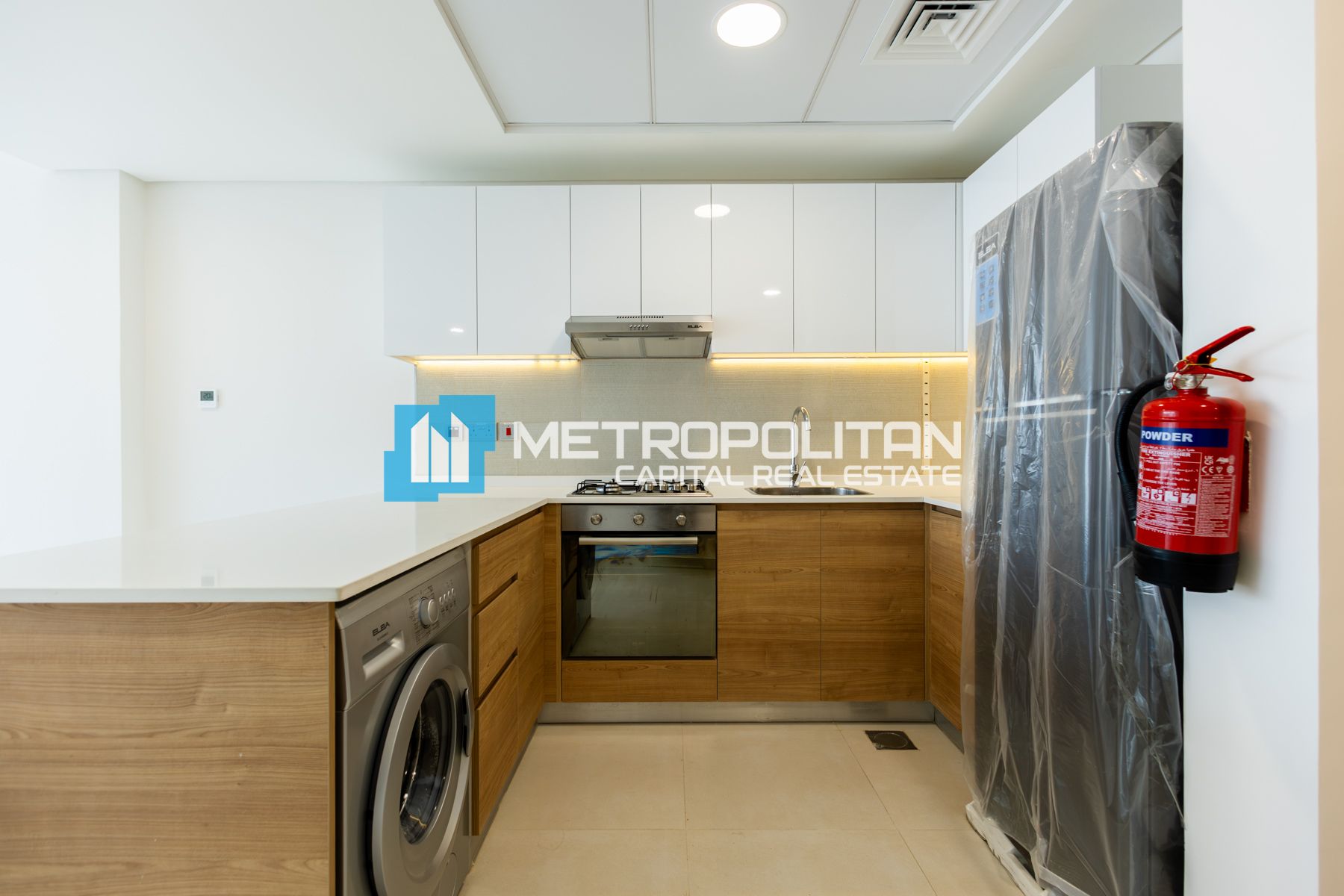 Mangrove View | High Floor | Semi Furnished