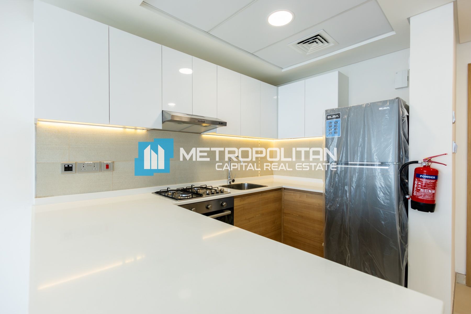 Mangrove View | High Floor | Semi Furnished