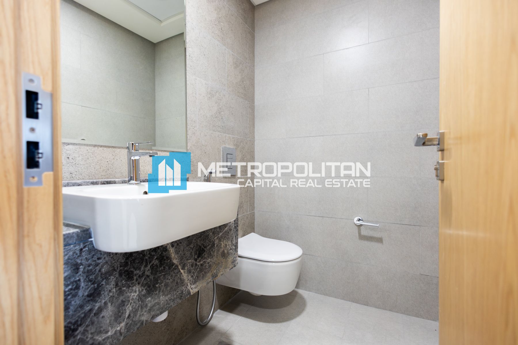 Mangrove View | High Floor | Semi Furnished