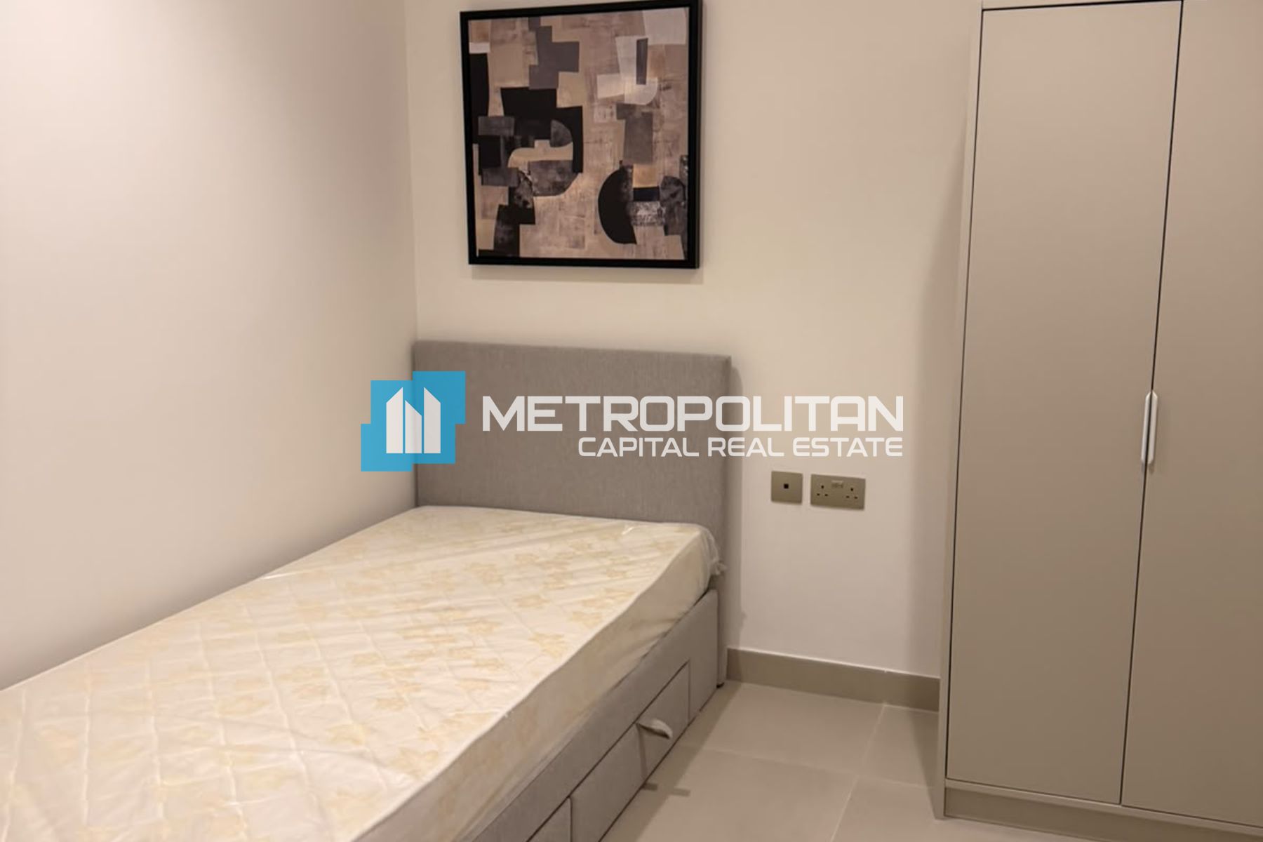 Full Golf & Sea View | High Floor| Fully Furnished