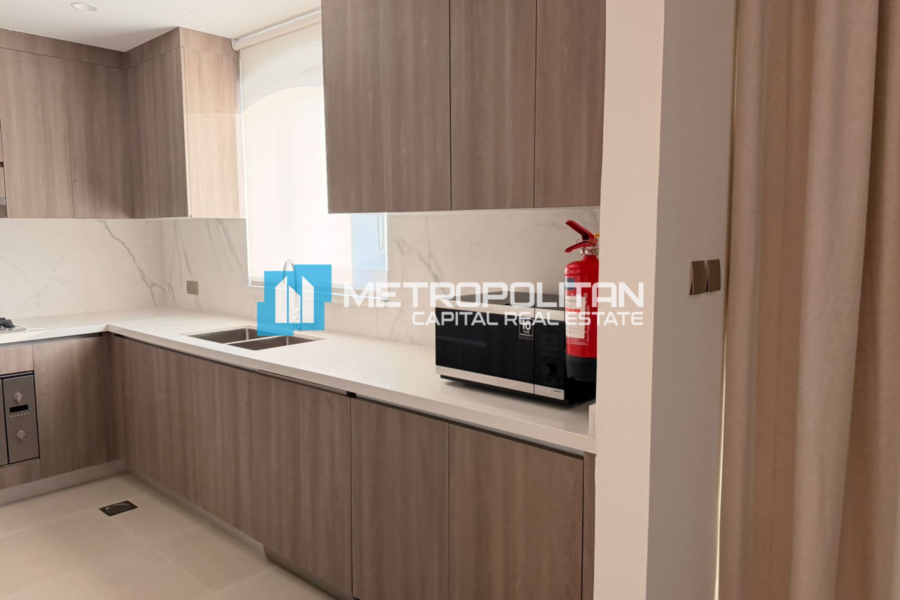 Full Golf & Sea View | High Floor| Fully Furnished