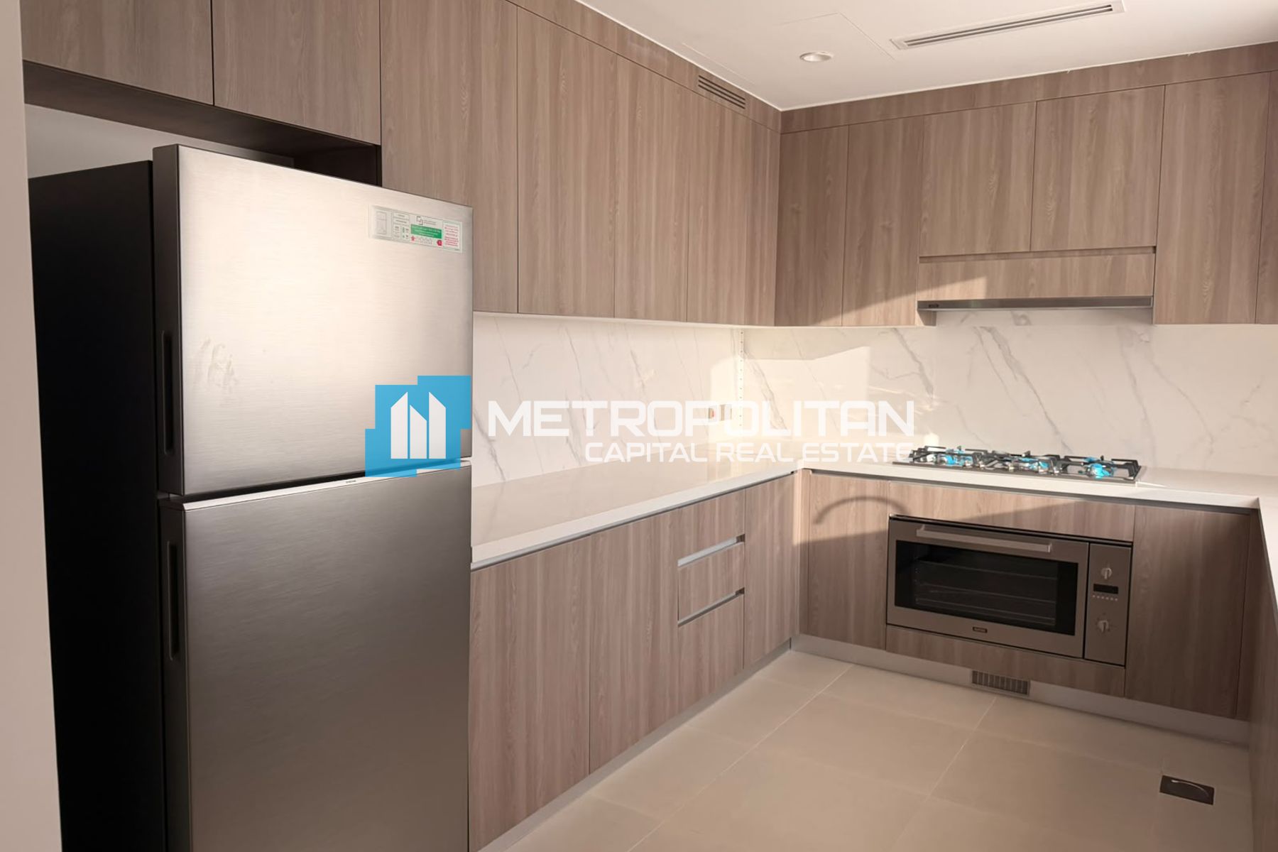 Full Golf & Sea View | High Floor| Fully Furnished