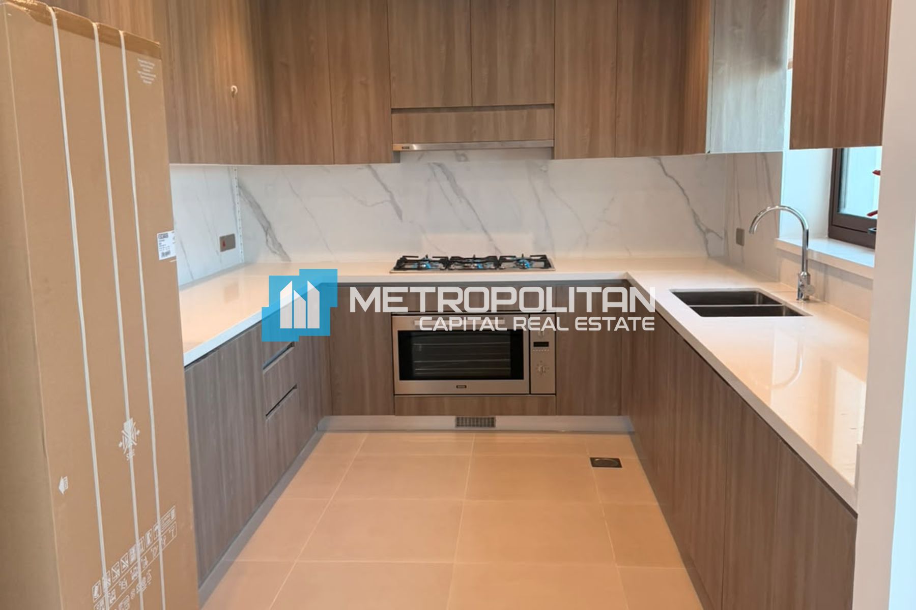Full Golf & Sea View | High Floor| Fully Furnished