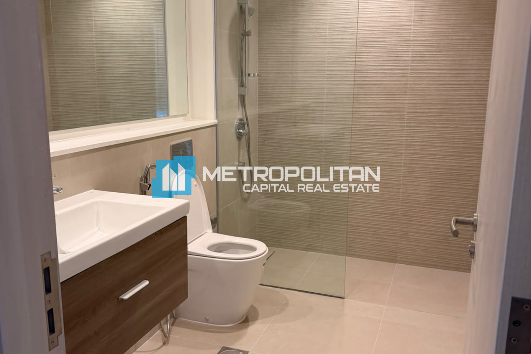 Full Golf & Sea View | High Floor| Fully Furnished