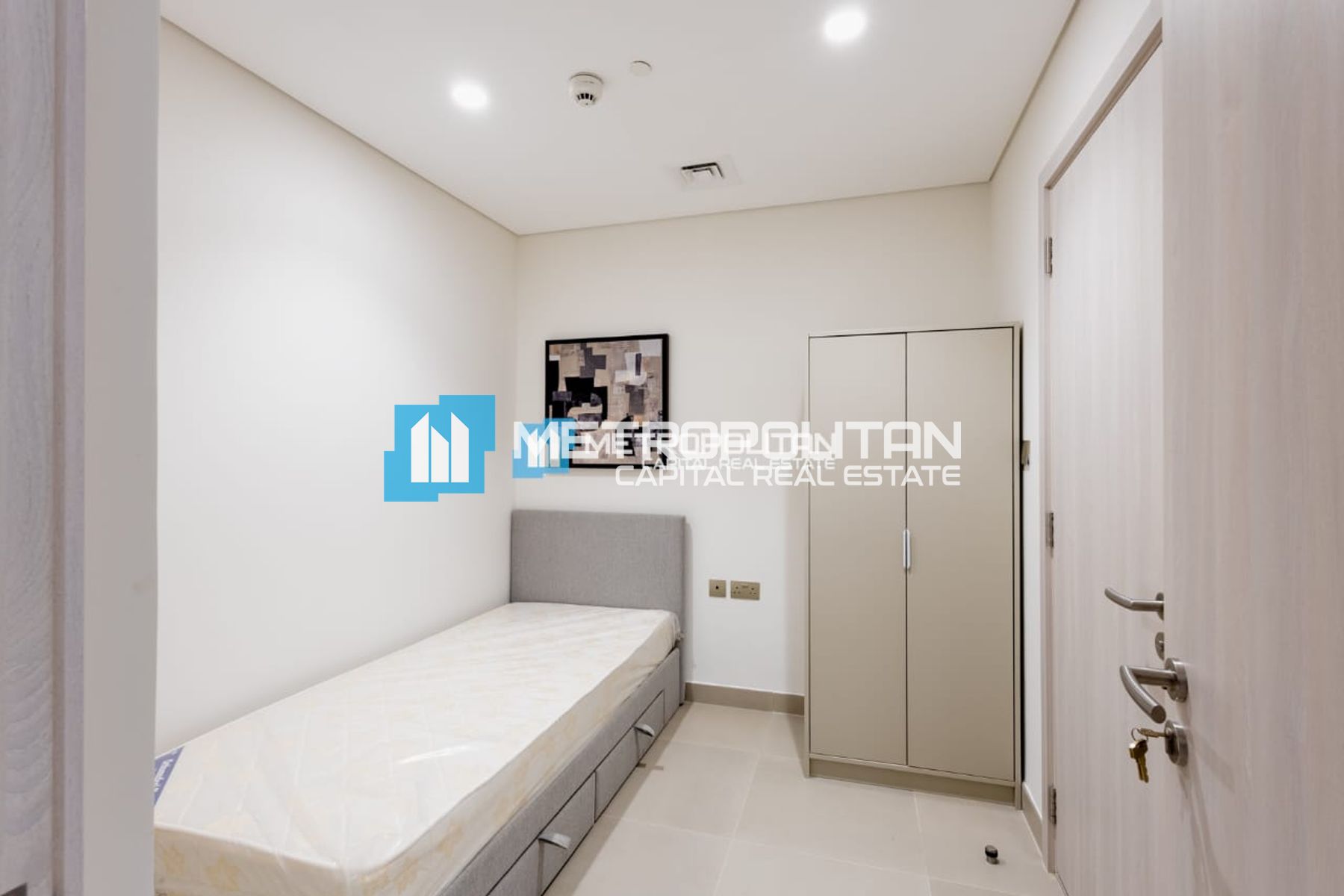 Full Golf & Sea View | High Floor| Fully Furnished