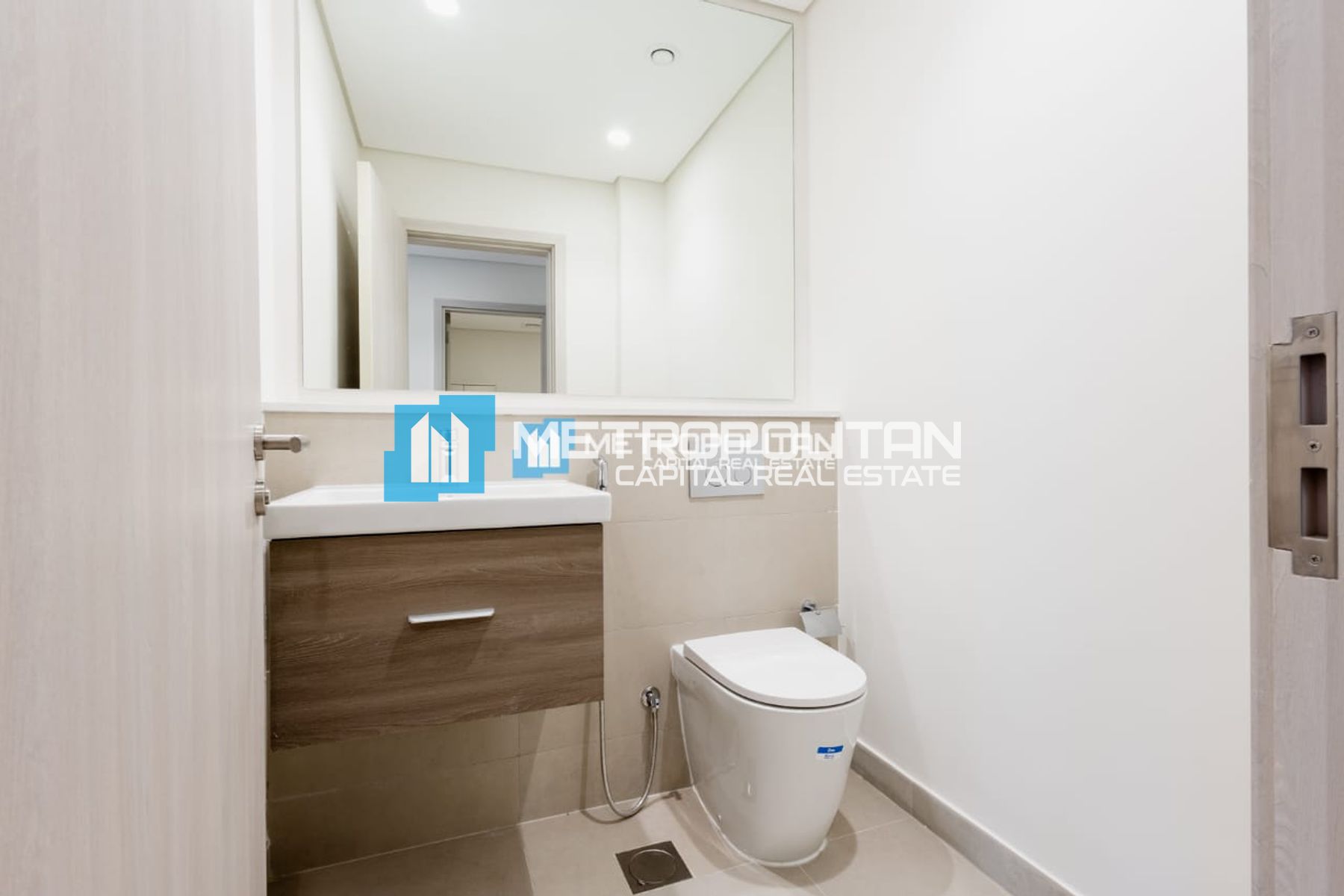Full Golf & Sea View | High Floor| Fully Furnished