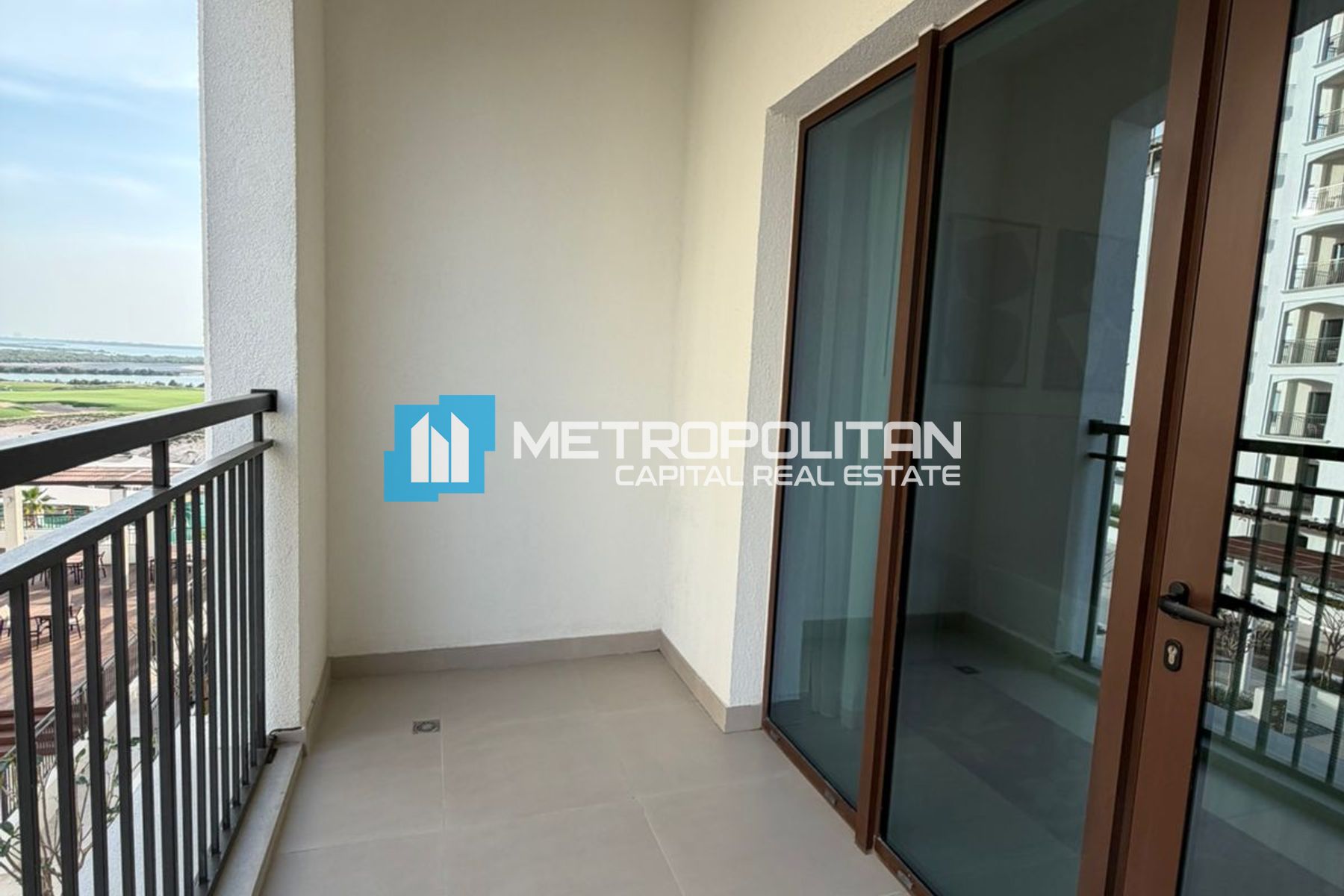 Fully Furnished | New Brand | 2 Balconies | Vacant