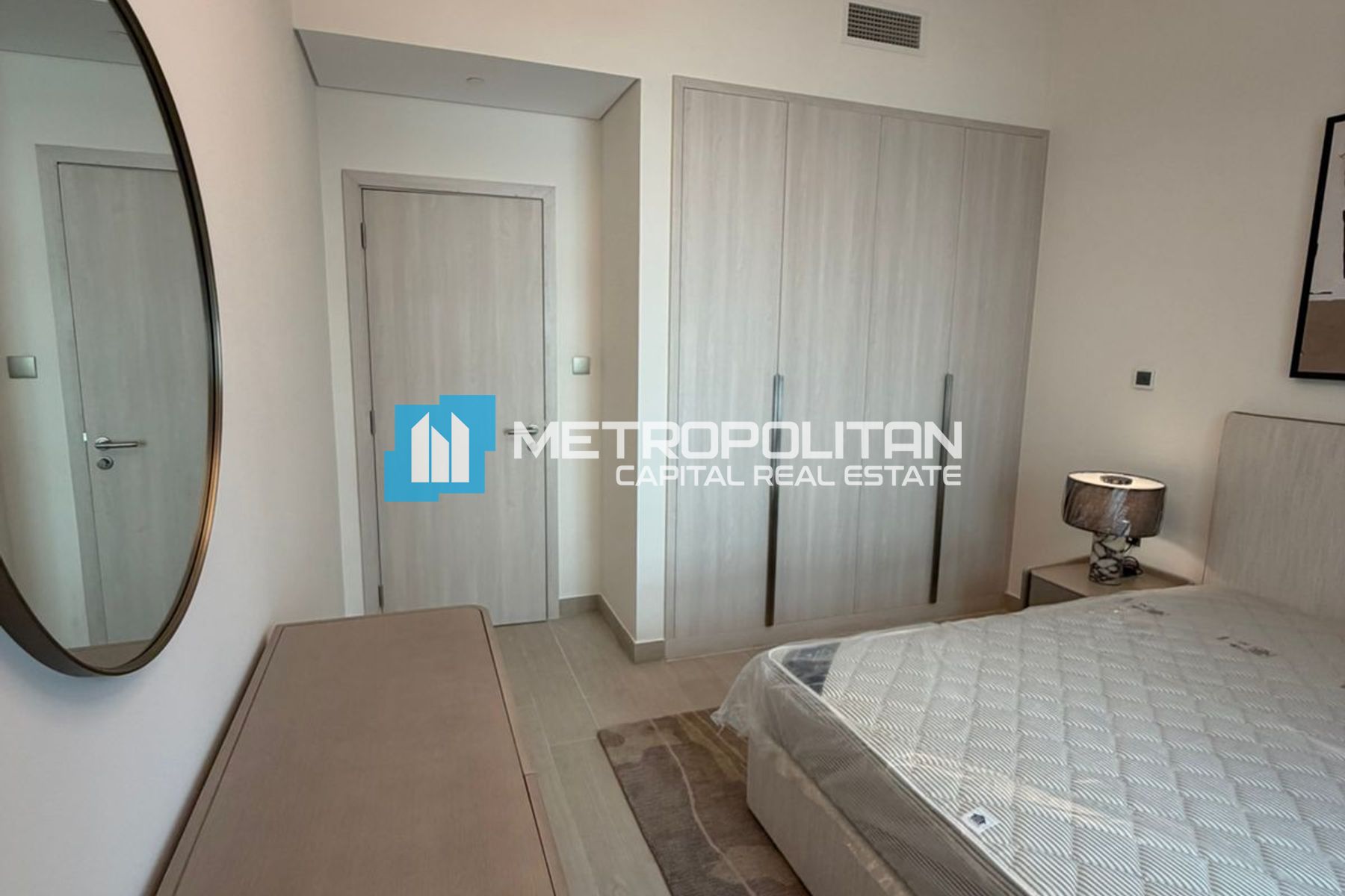 Fully Furnished | New Brand | 2 Balconies | Vacant