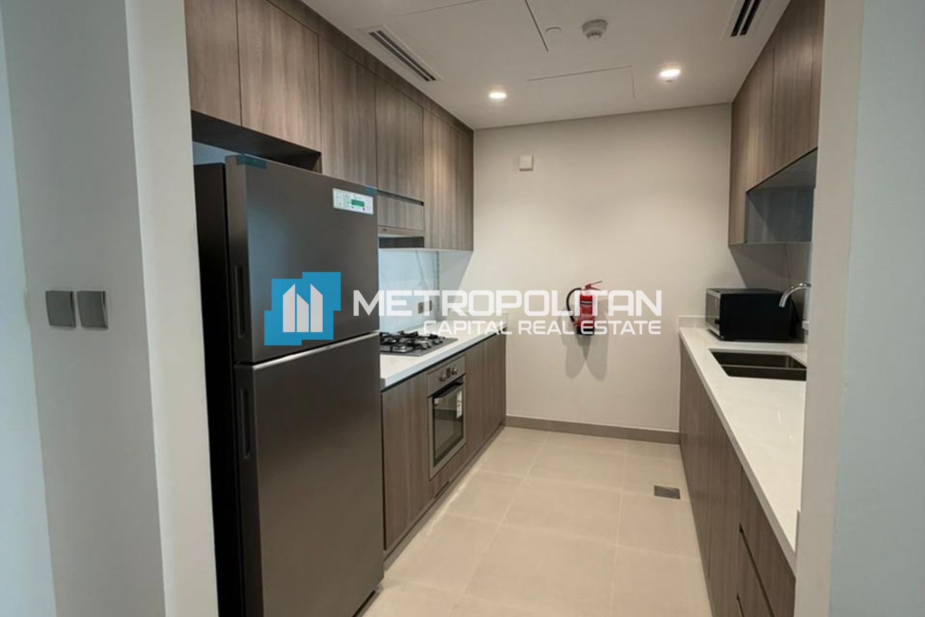 Fully Furnished | New Brand | 2 Balconies | Vacant