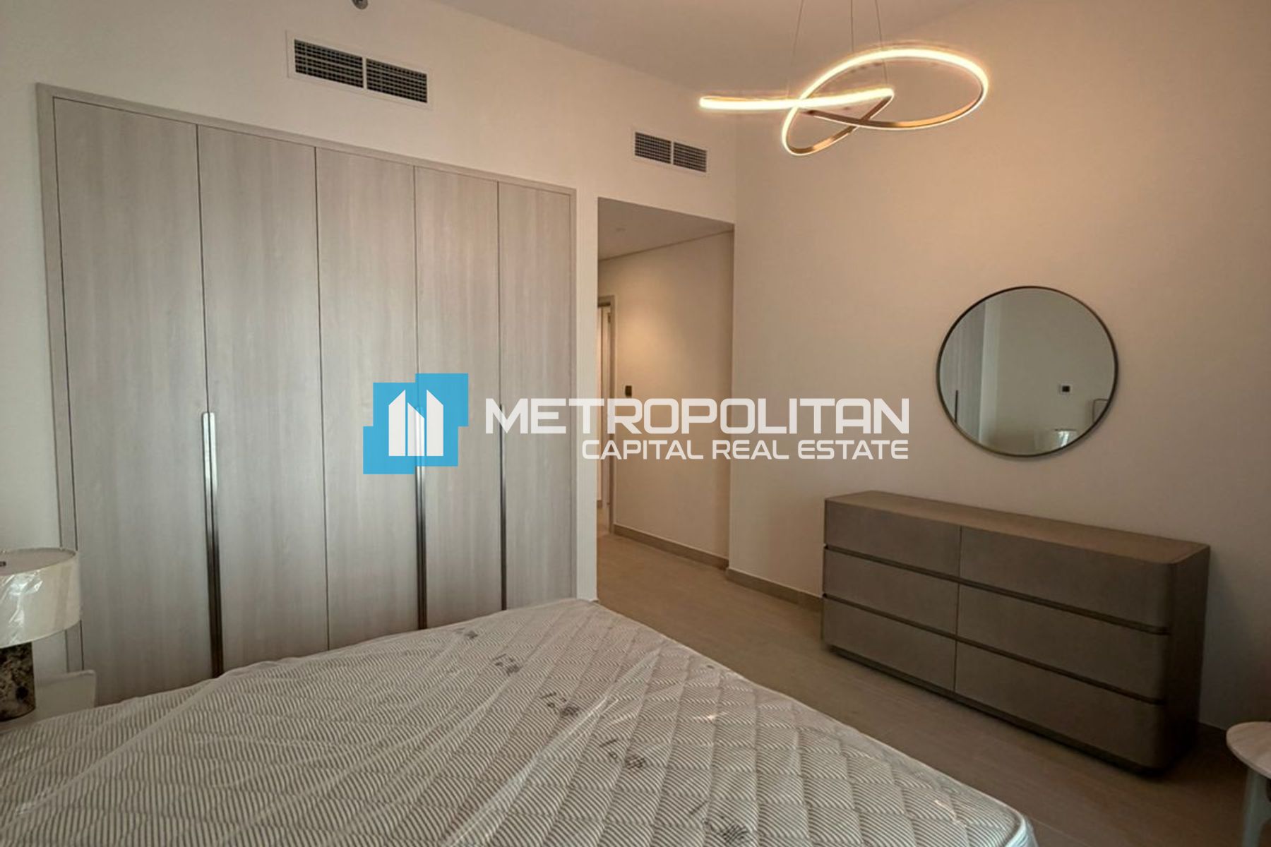 Fully Furnished | New Brand | 2 Balconies | Vacant