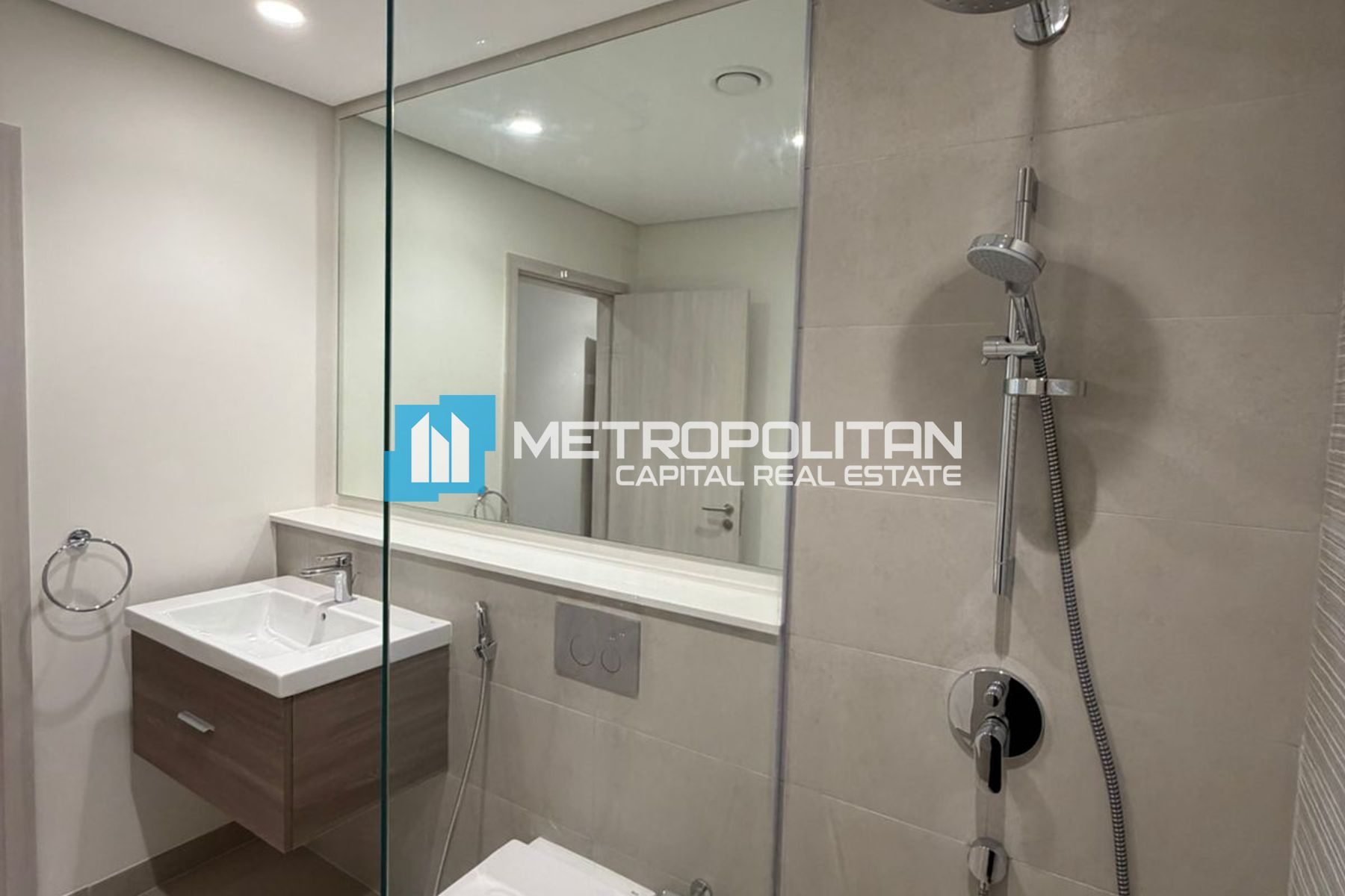 Fully Furnished | New Brand | 2 Balconies | Vacant