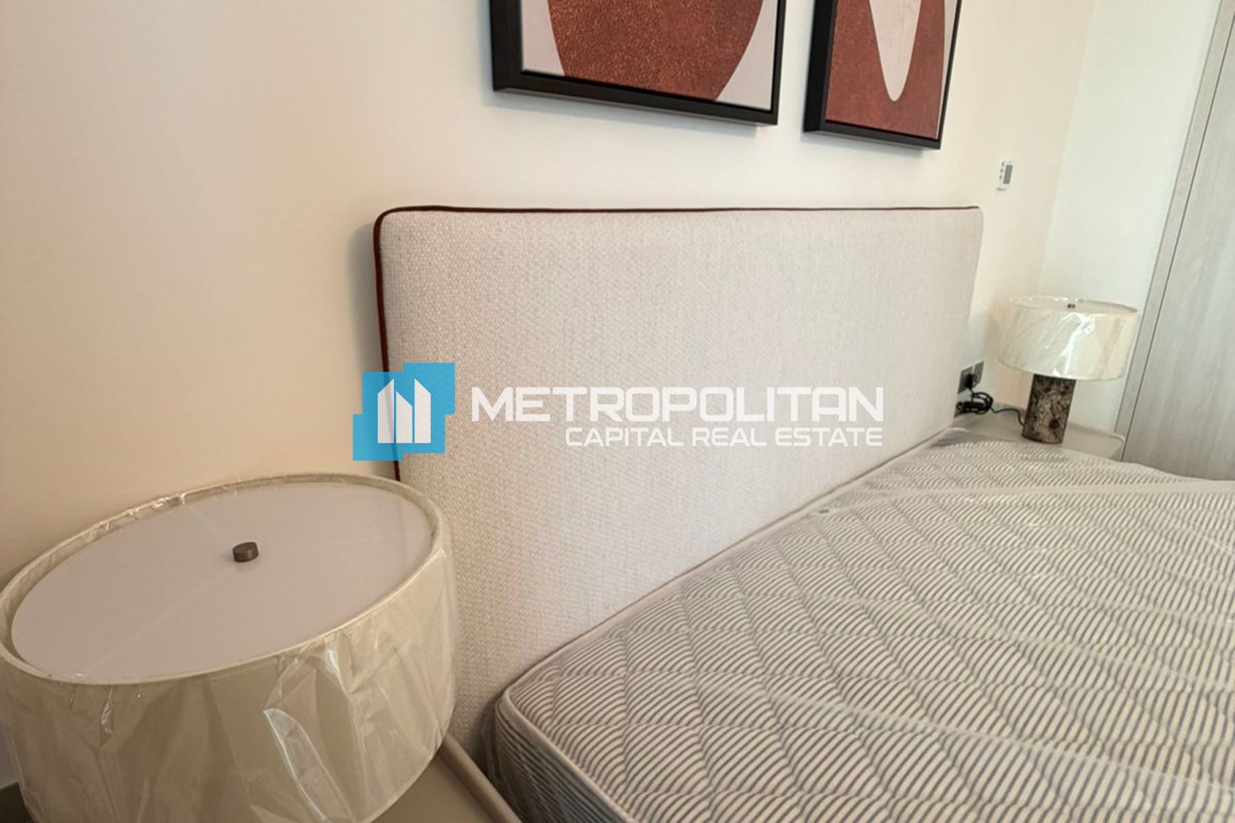 Fully Furnished | New Brand | 2 Balconies | Vacant