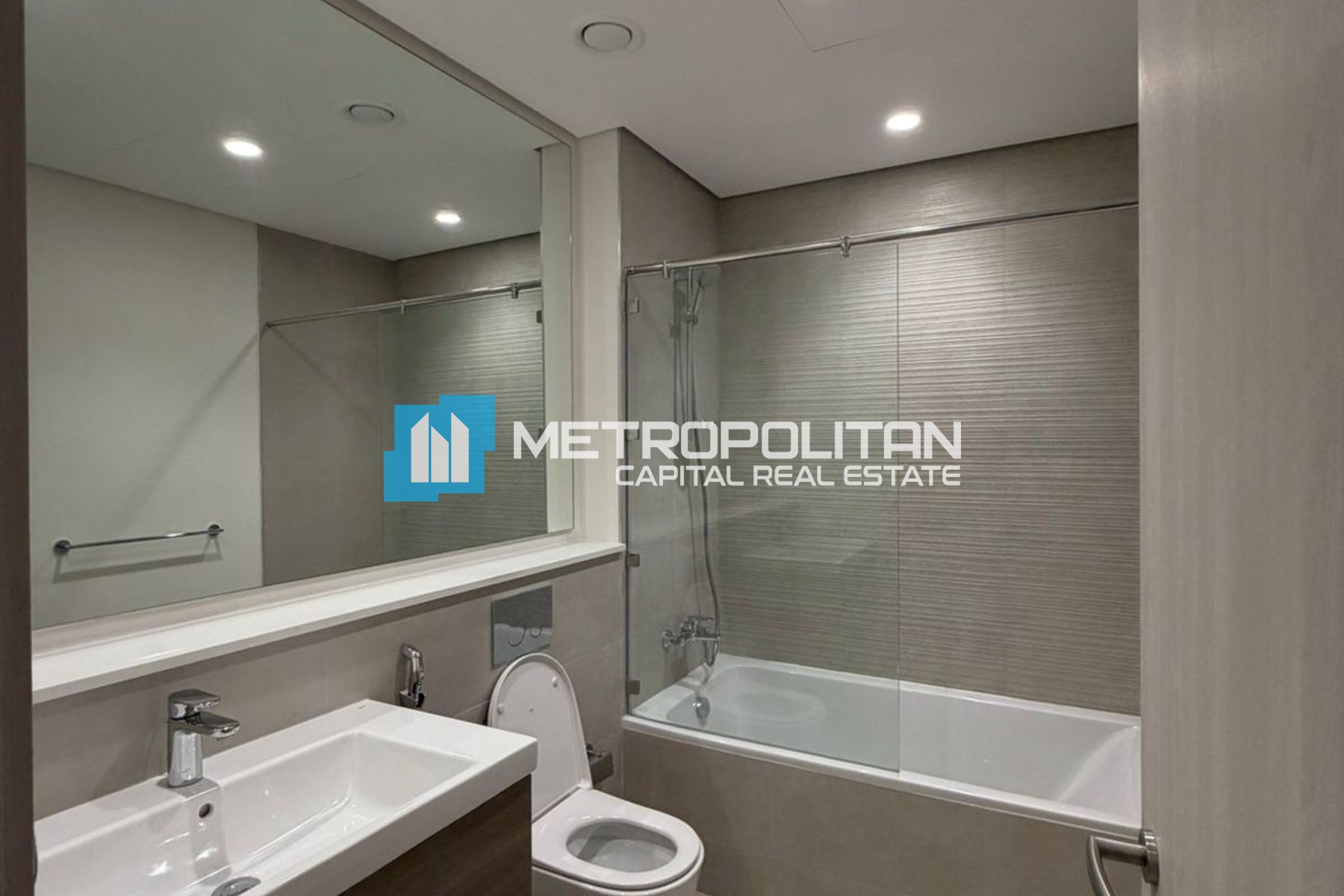 Fully Furnished | New Brand | 2 Balconies | Vacant