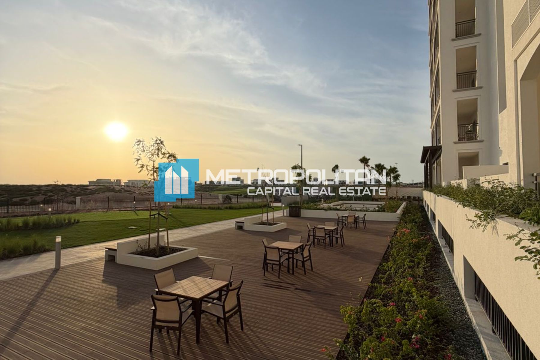 Fully Furnished | New Brand | 2 Balconies | Vacant