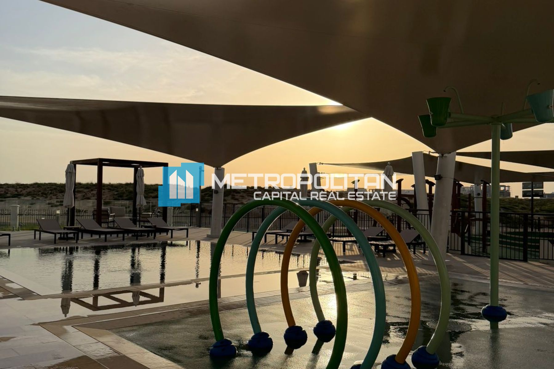 Fully Furnished | New Brand | 2 Balconies | Vacant