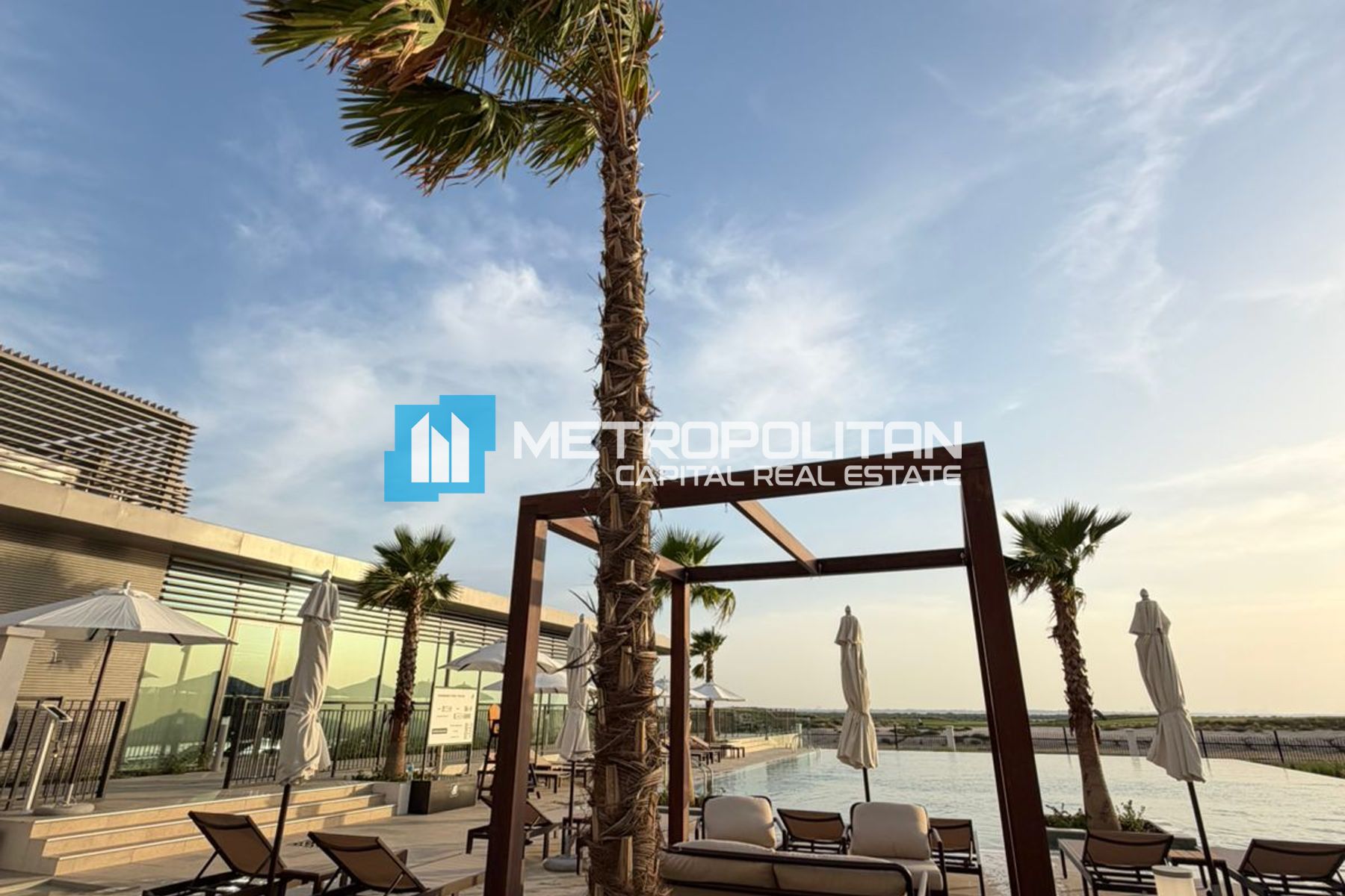 Fully Furnished | New Brand | 2 Balconies | Vacant