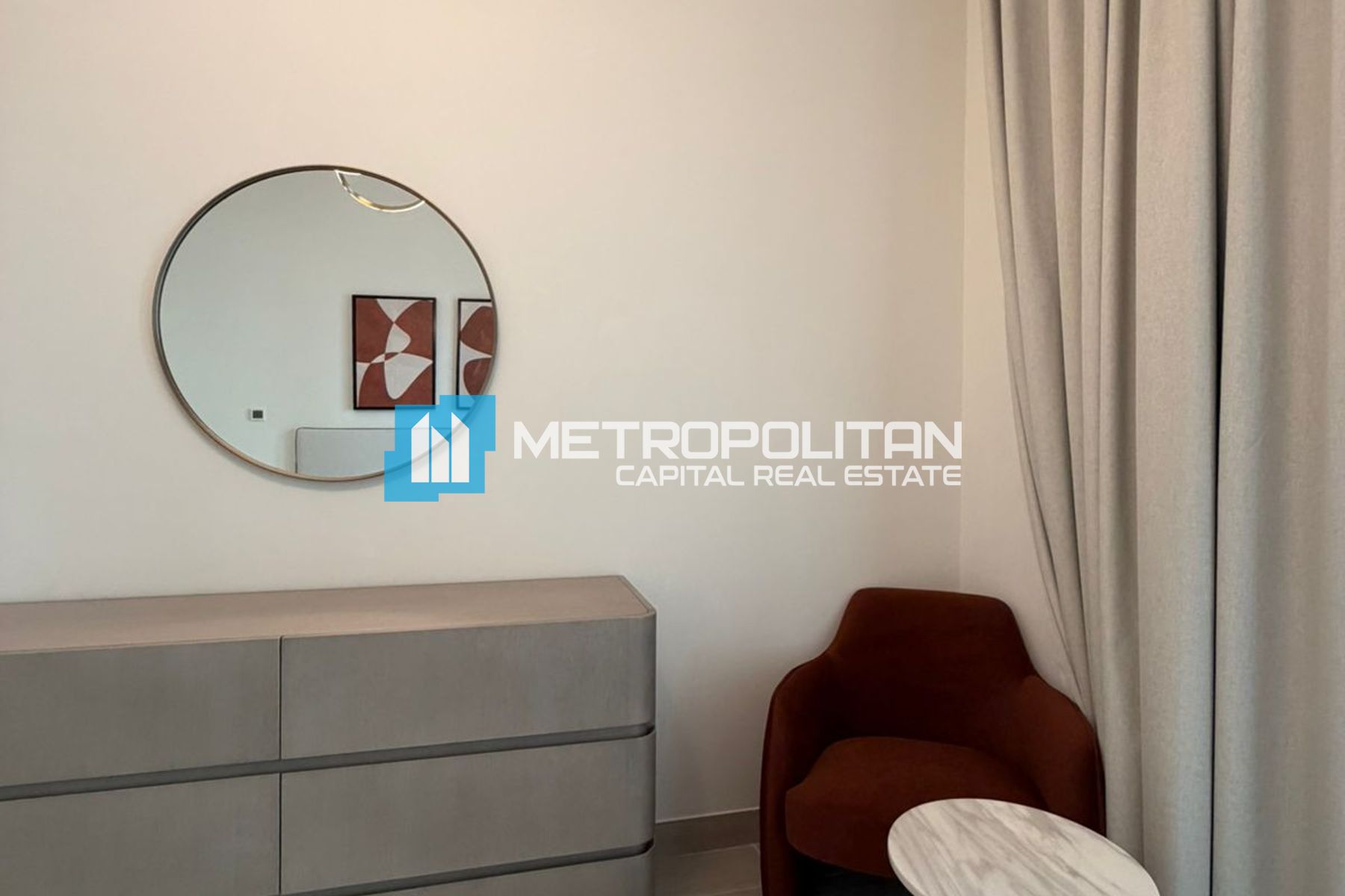 Fully Furnished | New Brand | 2 Balconies | Vacant