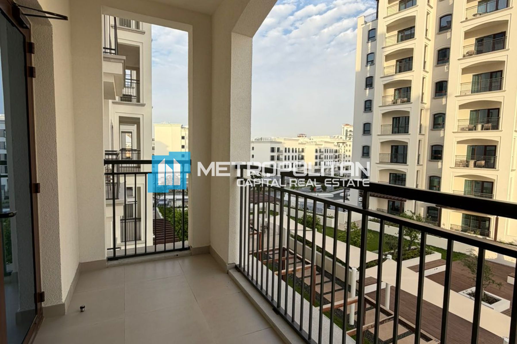 Fully Furnished | New Brand | 2 Balconies | Vacant