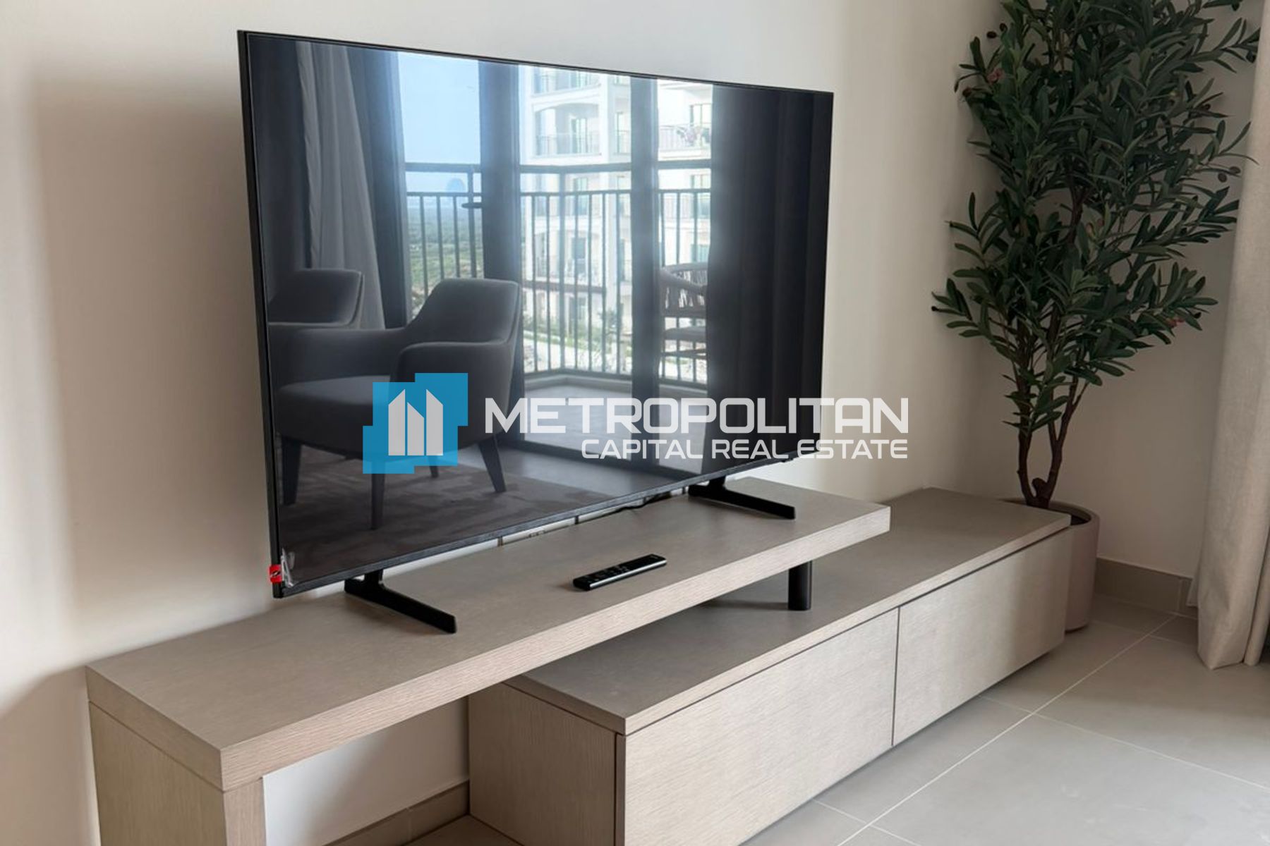Fully Furnished | New Brand | 2 Balconies | Vacant