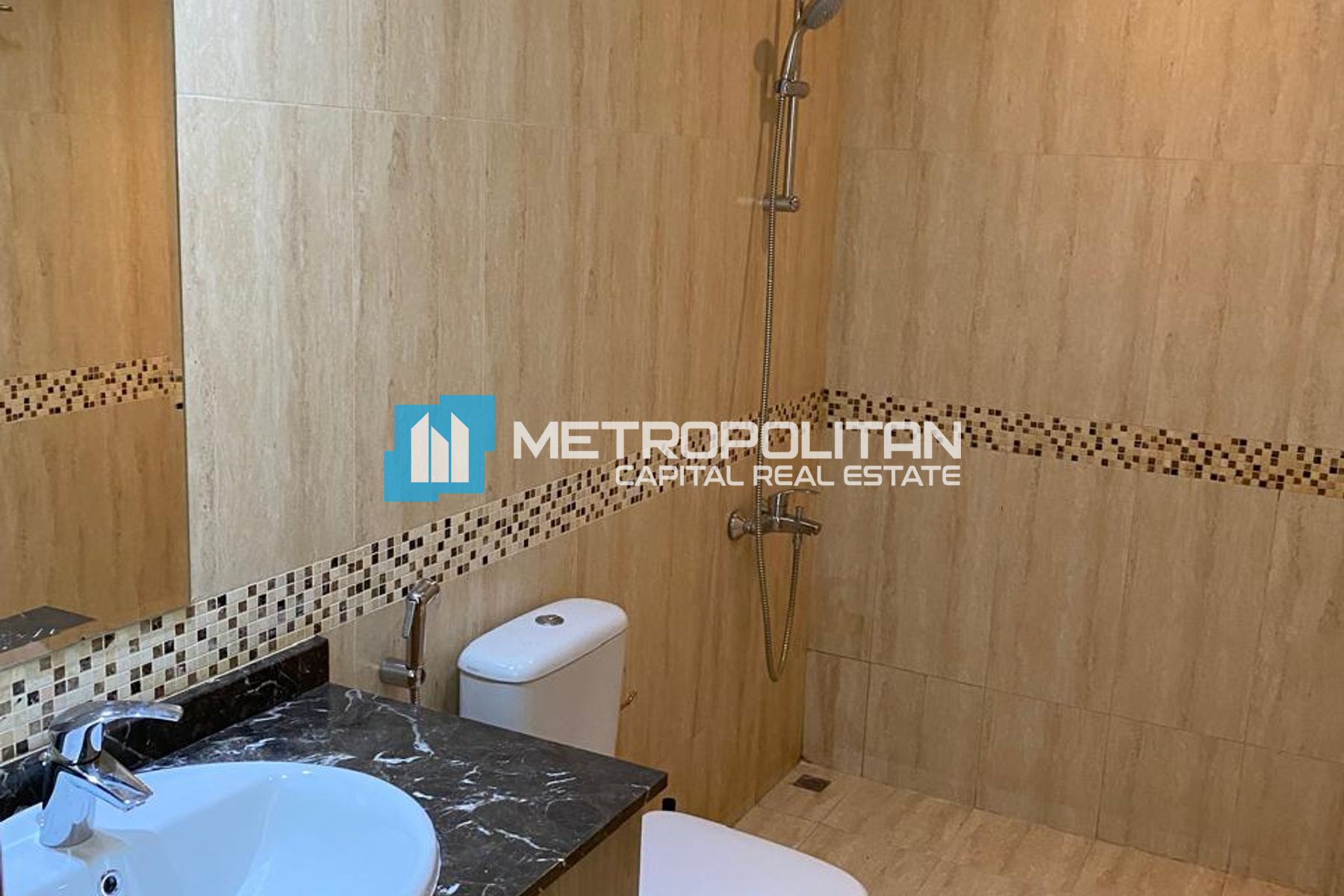 3BR with Balcony | Ready To Move | Single Row