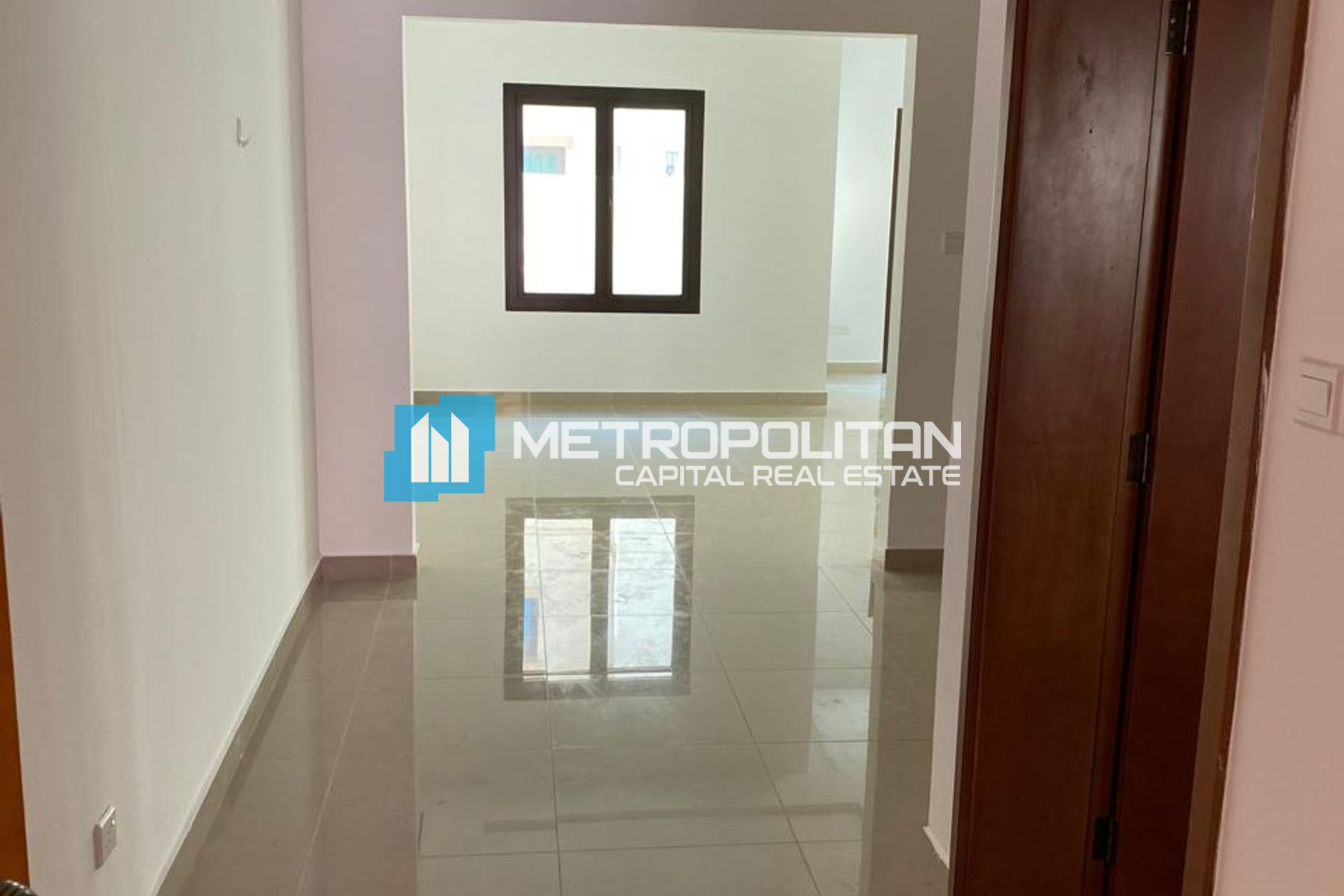 3BR with Balcony | Ready To Move | Single Row