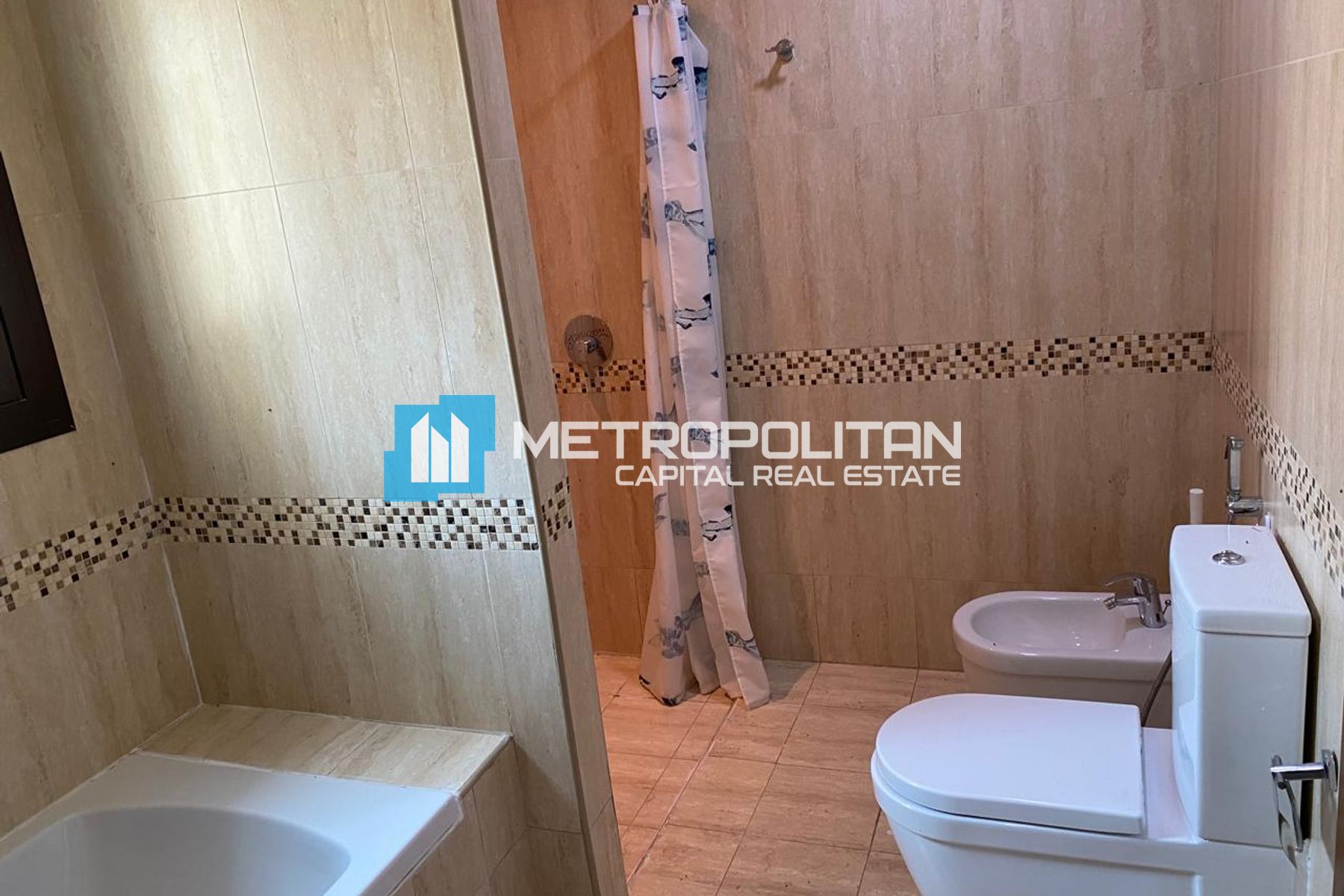 3BR with Balcony | Ready To Move | Single Row