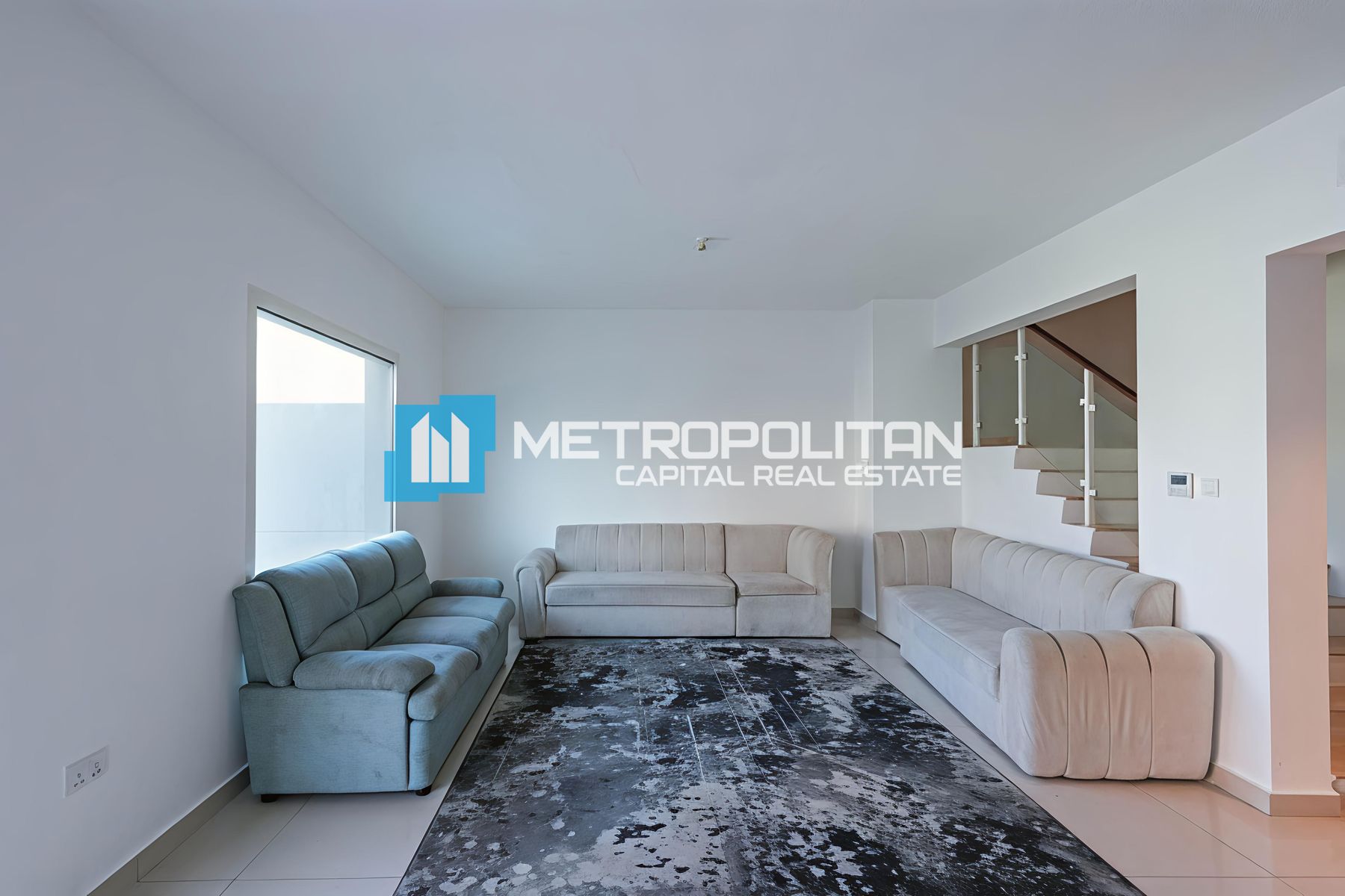 3BR Townhouse for Rent in Al Samha, Al Samha - MCR-7949