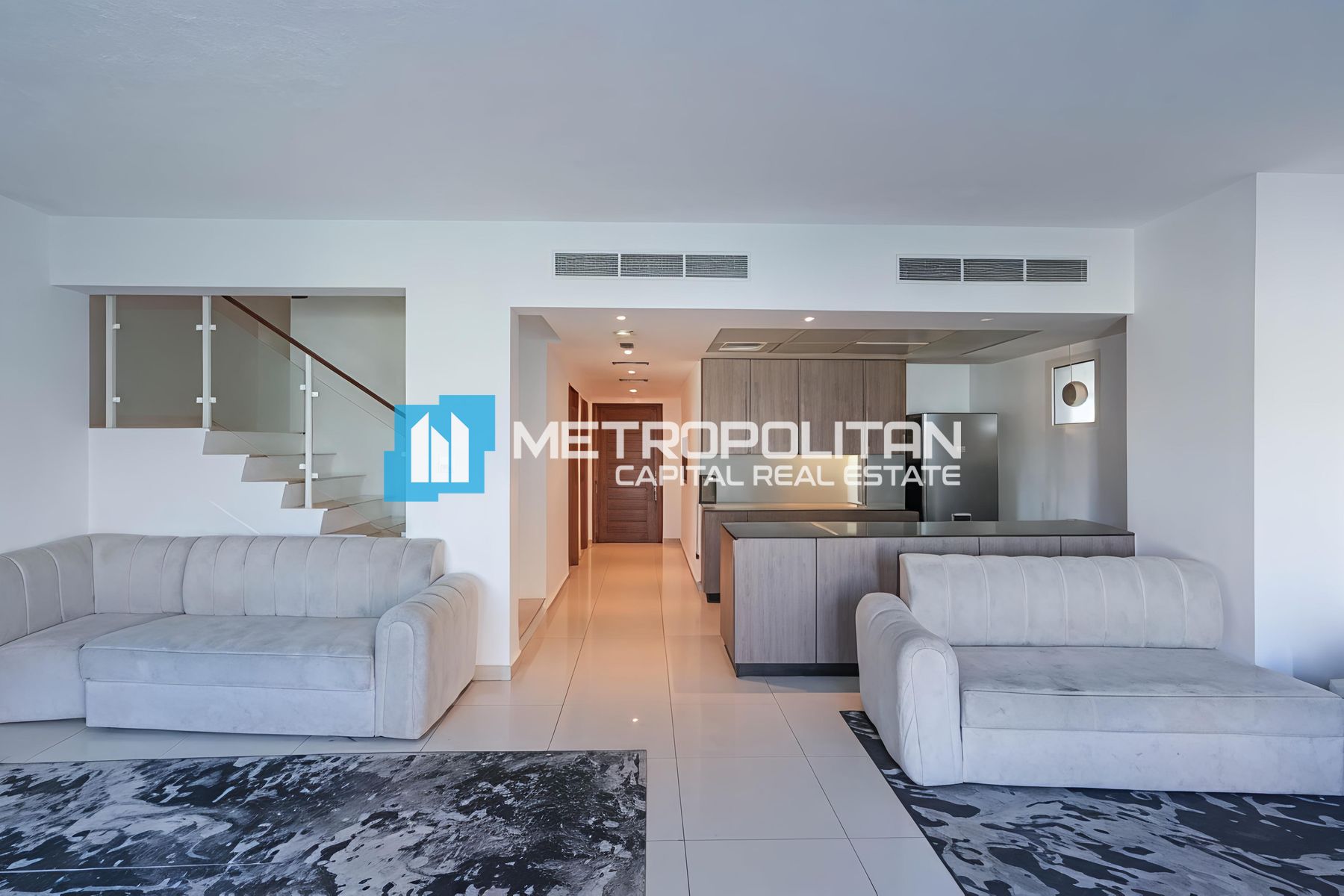 3BR Townhouse for Rent in Al Samha, Al Samha - MCR-7949