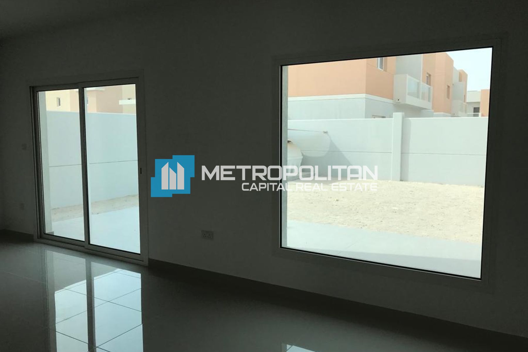 3BR with Maid | Private Garden | Big Plot | Vacant