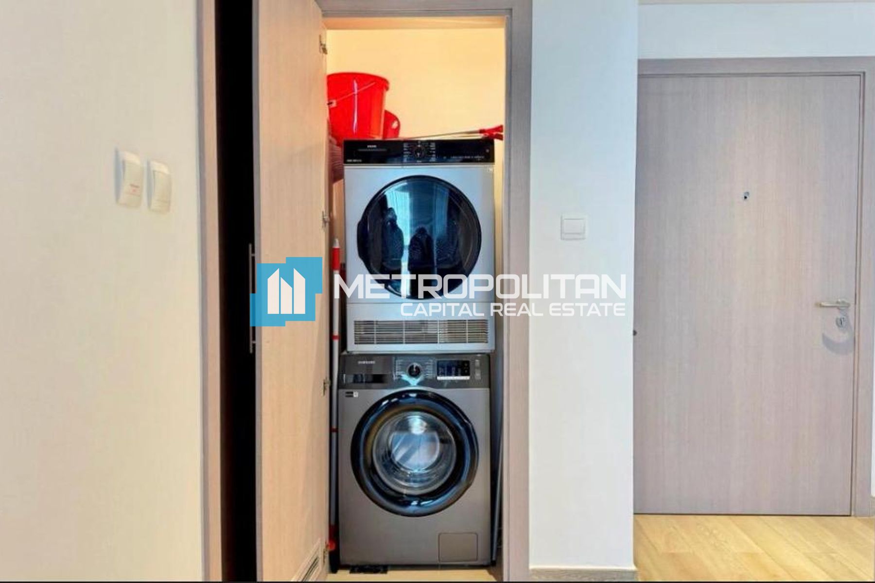 Furnished | Kitchen Appliances | 1BR with Balcony