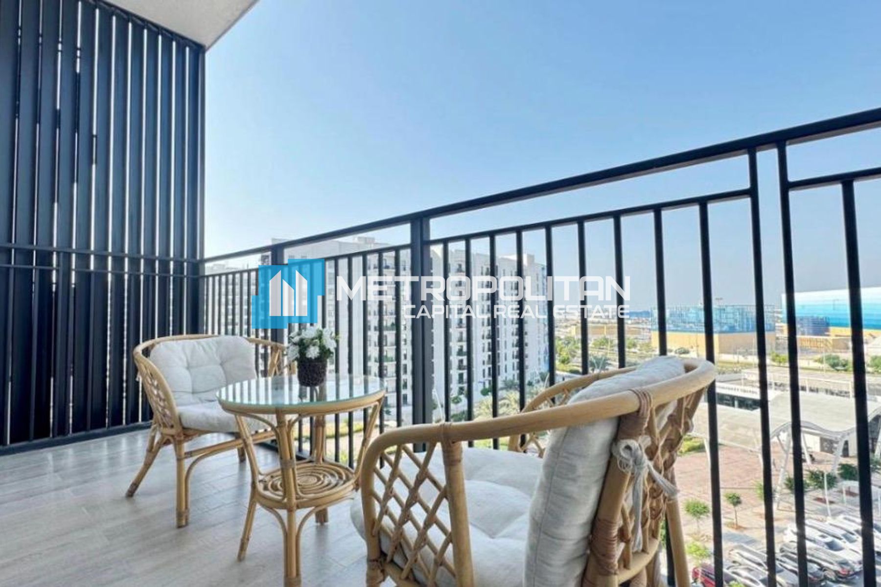 1BR Apartment for Rent in Waters Edge, Yas Island - MCR-7950