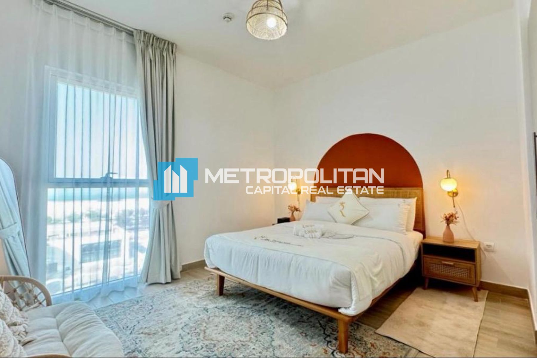 Furnished | Kitchen Appliances | 1BR with Balcony