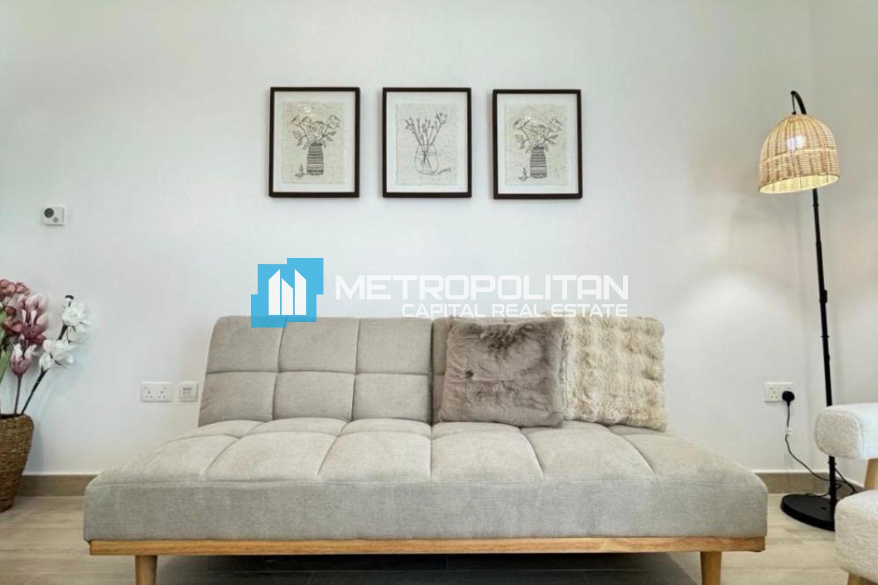 Furnished | Kitchen Appliances | 1BR with Balcony
