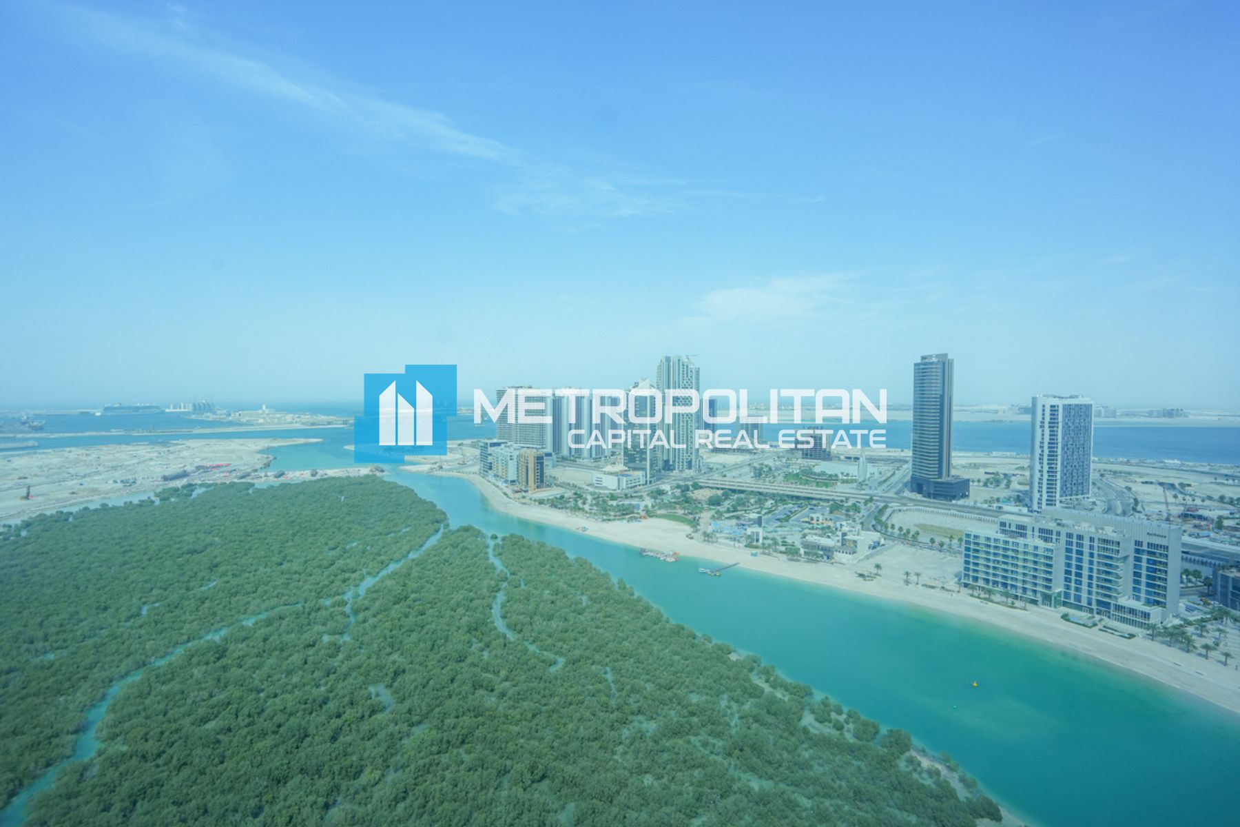 Mangrove View I Ready to Move | Fully Furnished