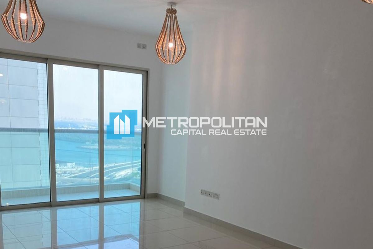 شقة للإيجار في Al Maha Tower، Al Reem Island - MCR-7954