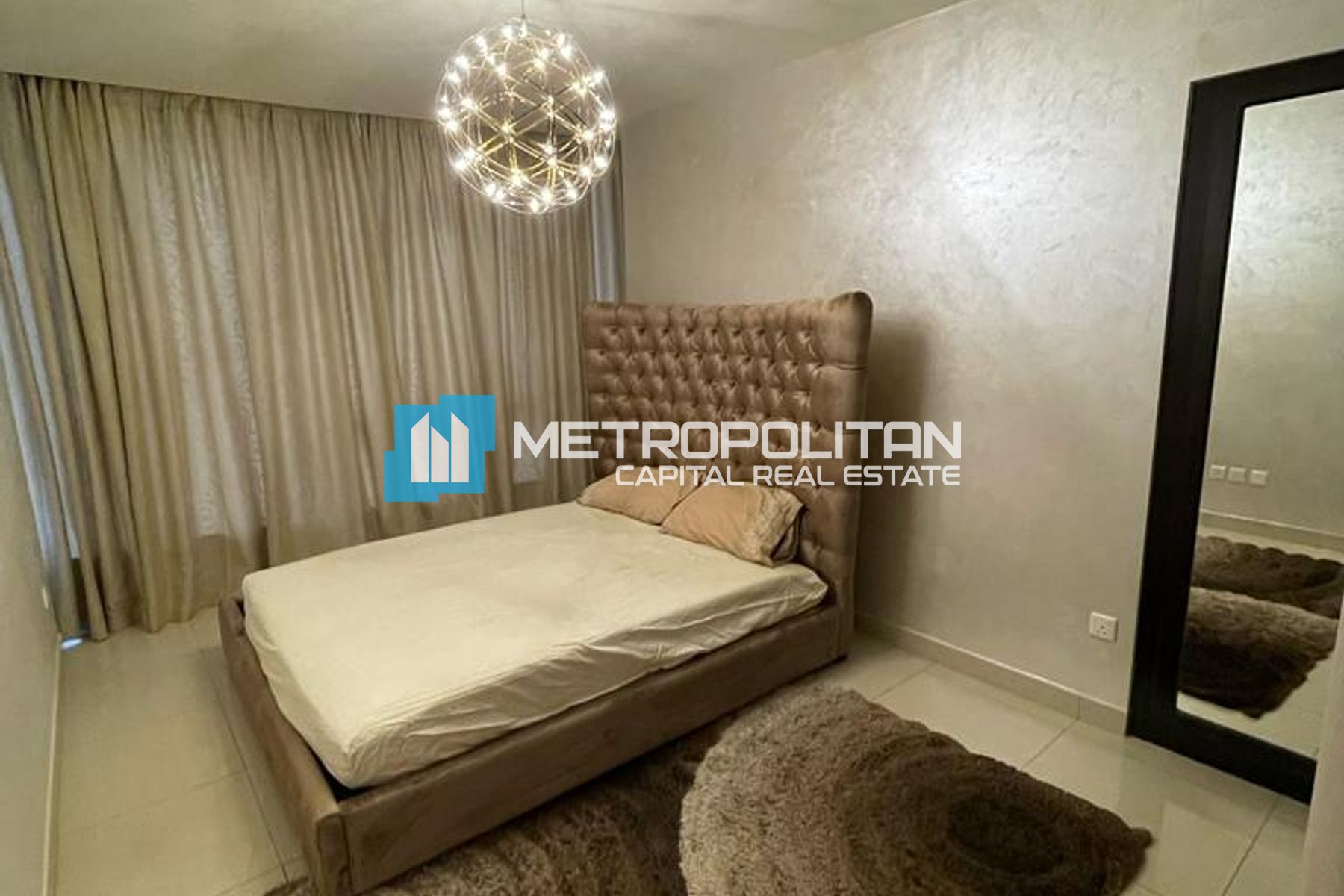 Fully Furnished | Upcoming 1BR | Flexible Payments