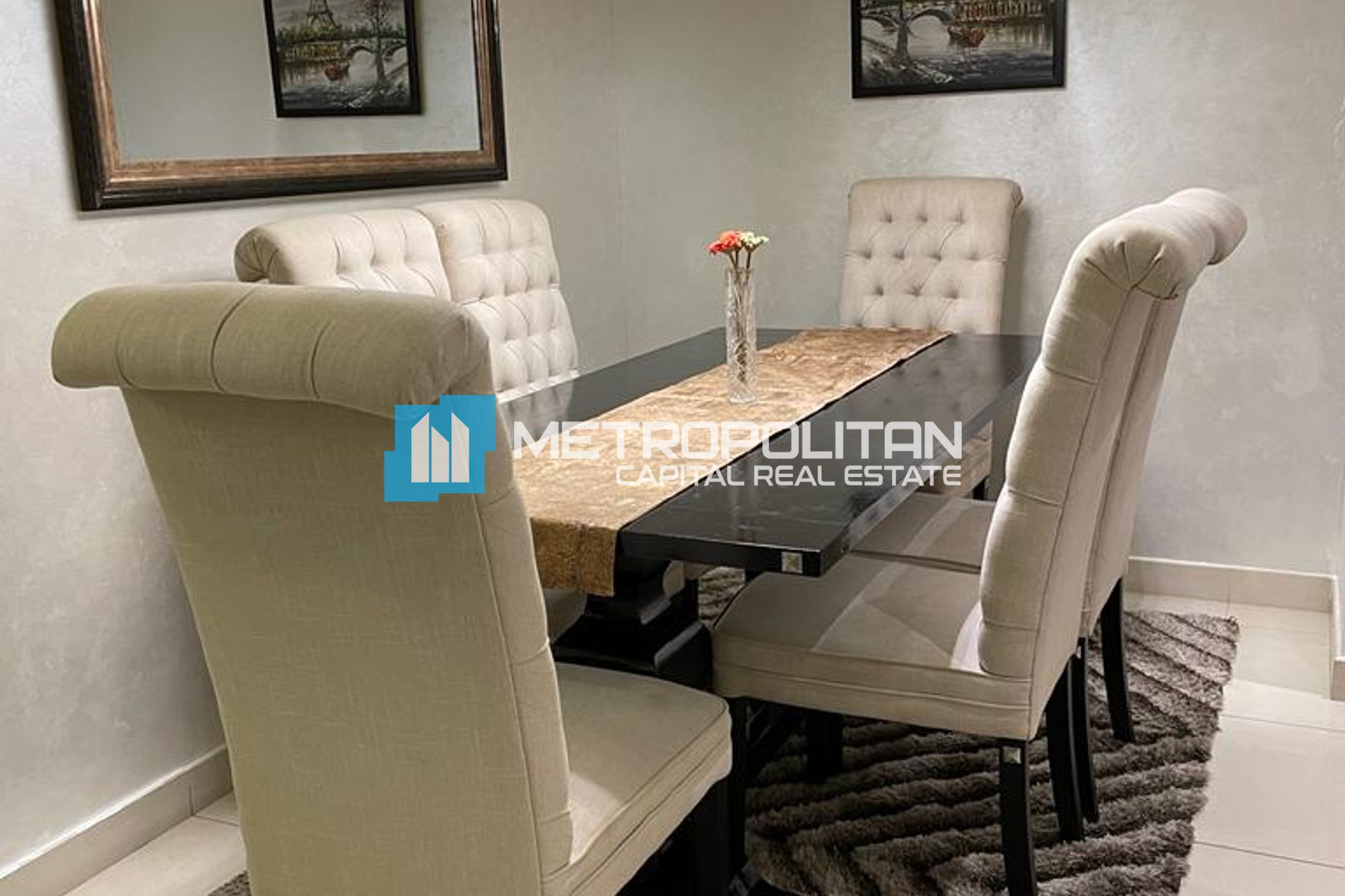 Fully Furnished | Upcoming 1BR | Flexible Payments