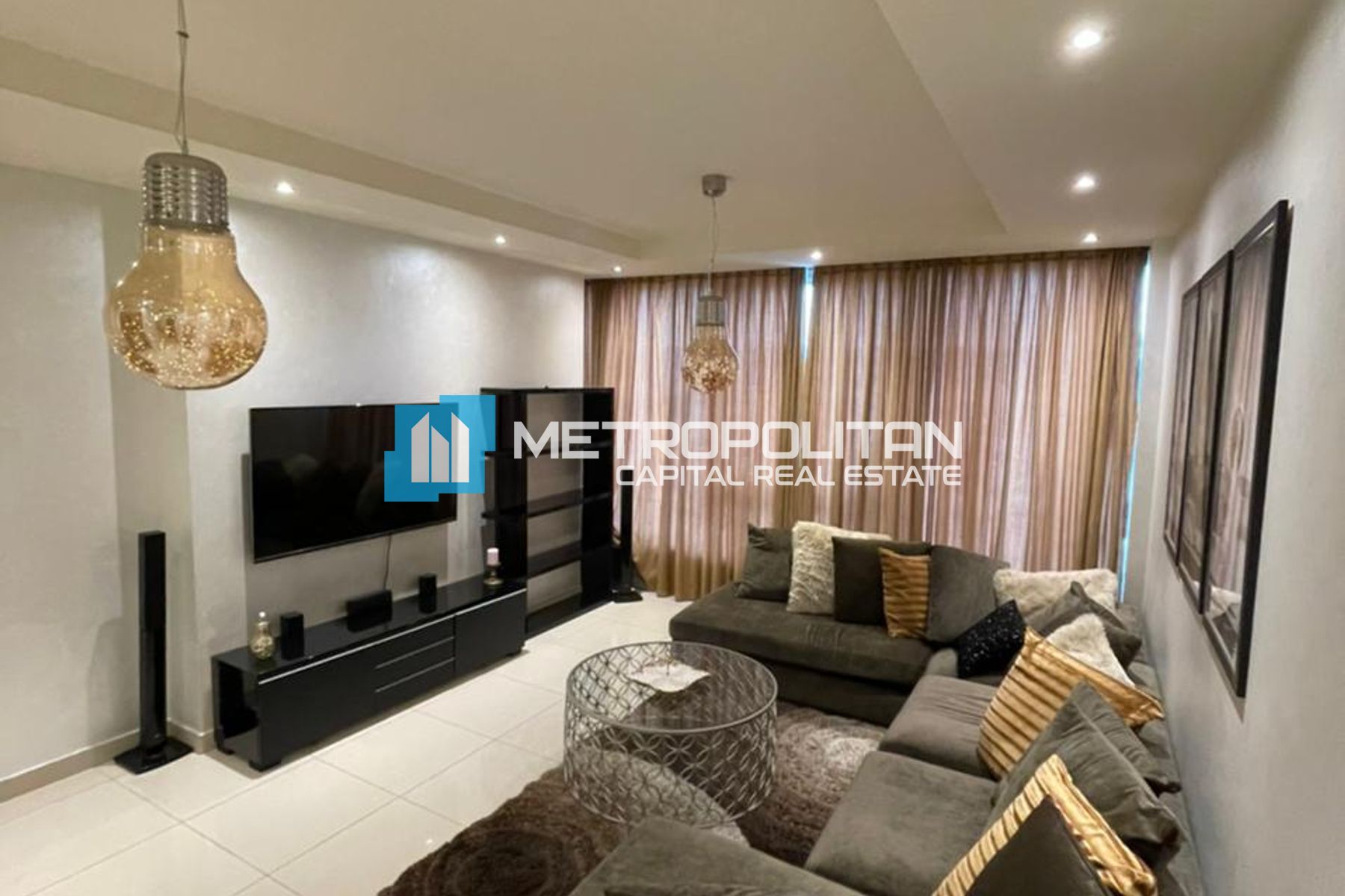 شقة للإيجار في Sun Tower، Al Reem Island - MCR-7958