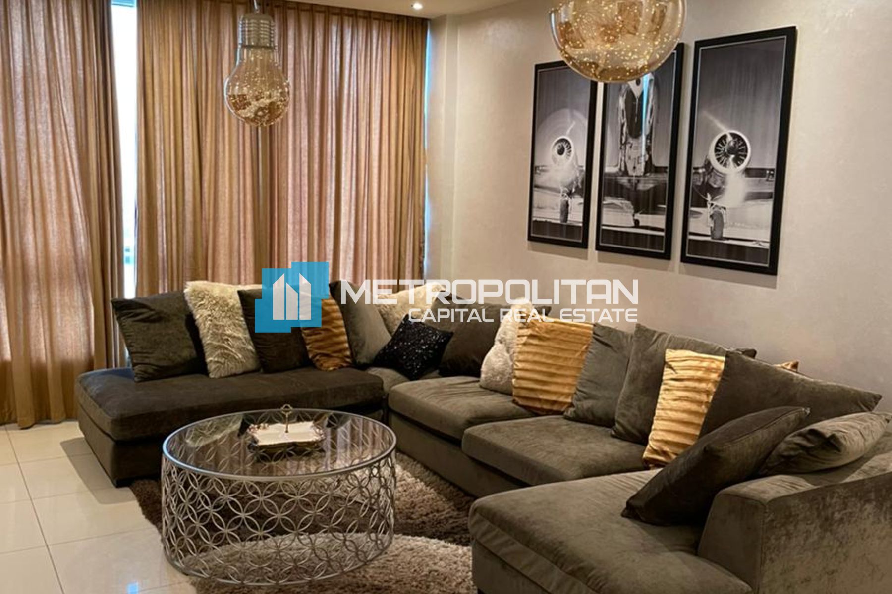 شقة للإيجار في Sun Tower، Al Reem Island - MCR-7958