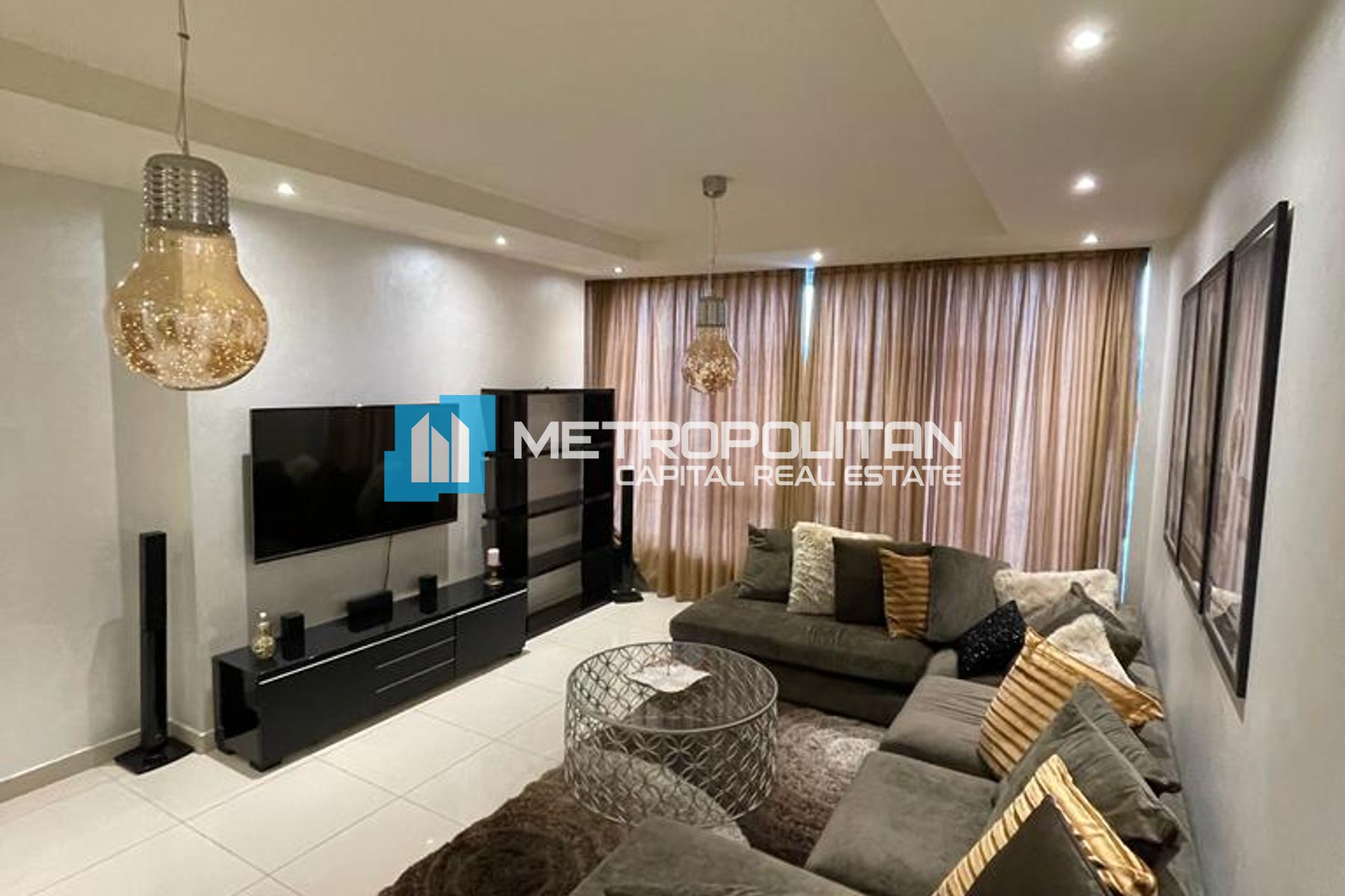 Fully Furnished | Upcoming 1BR | Flexible Payments