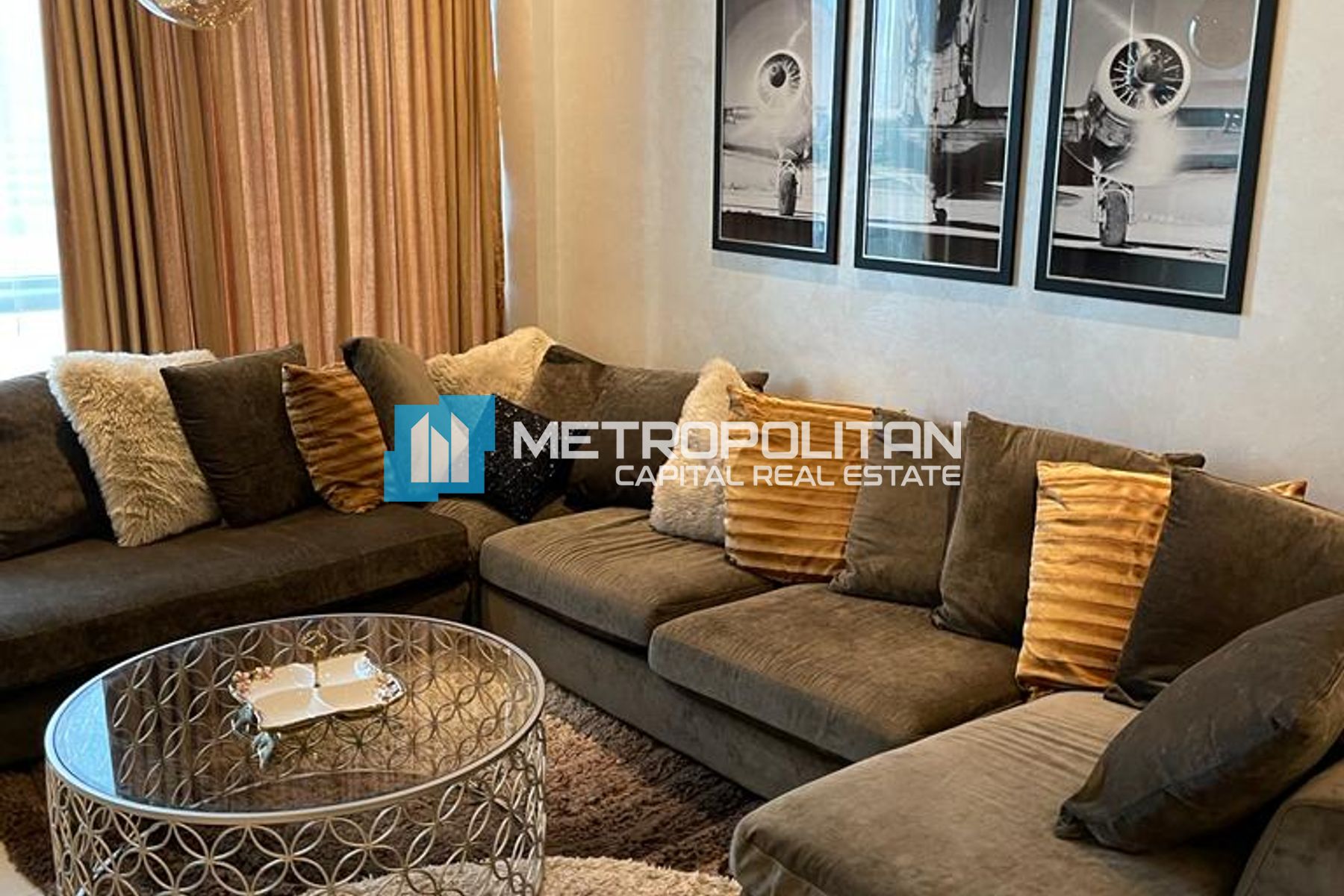 Fully Furnished | Upcoming 1BR | Flexible Payments