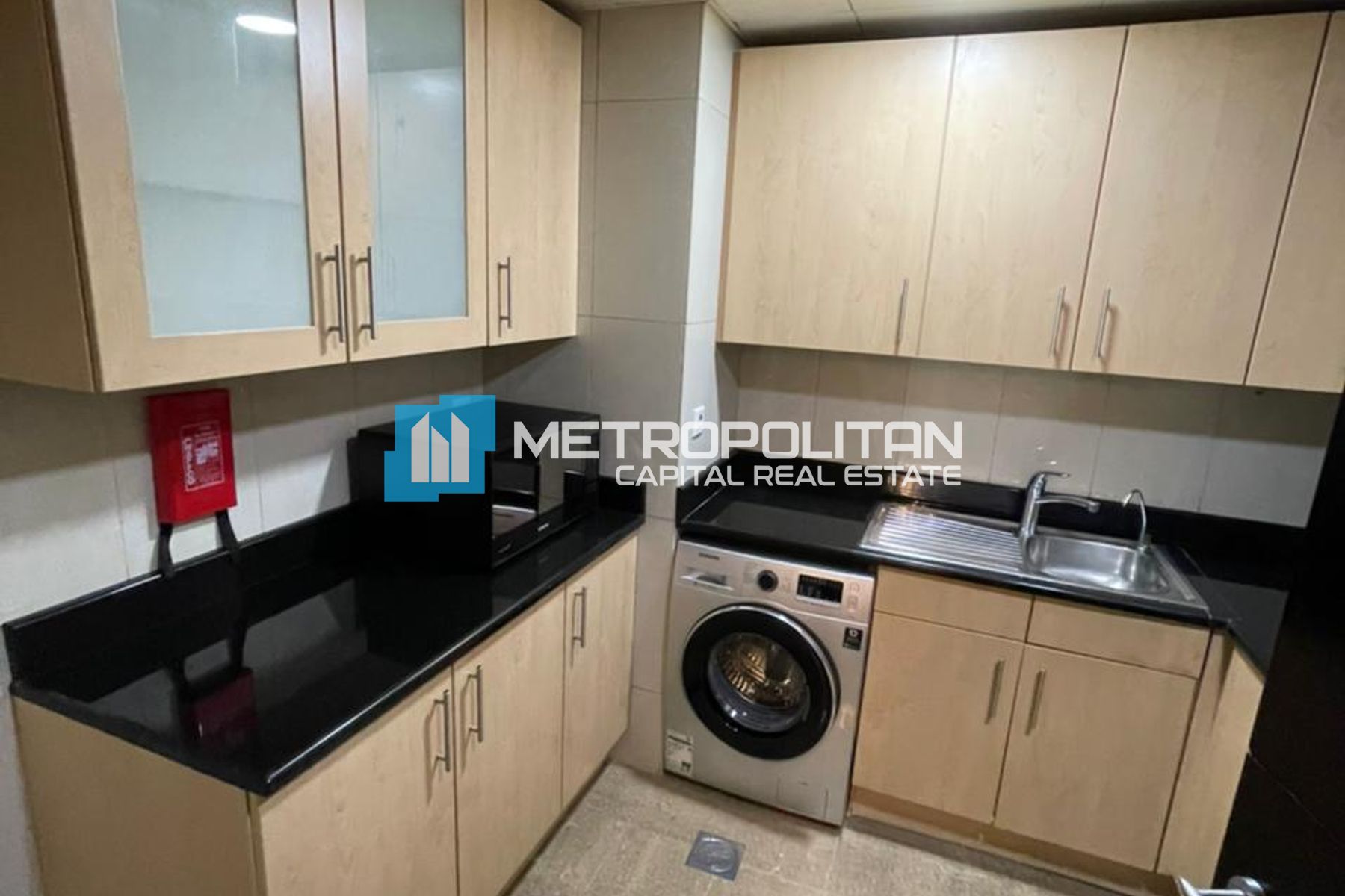 Fully Furnished | Upcoming 1BR | Flexible Payments