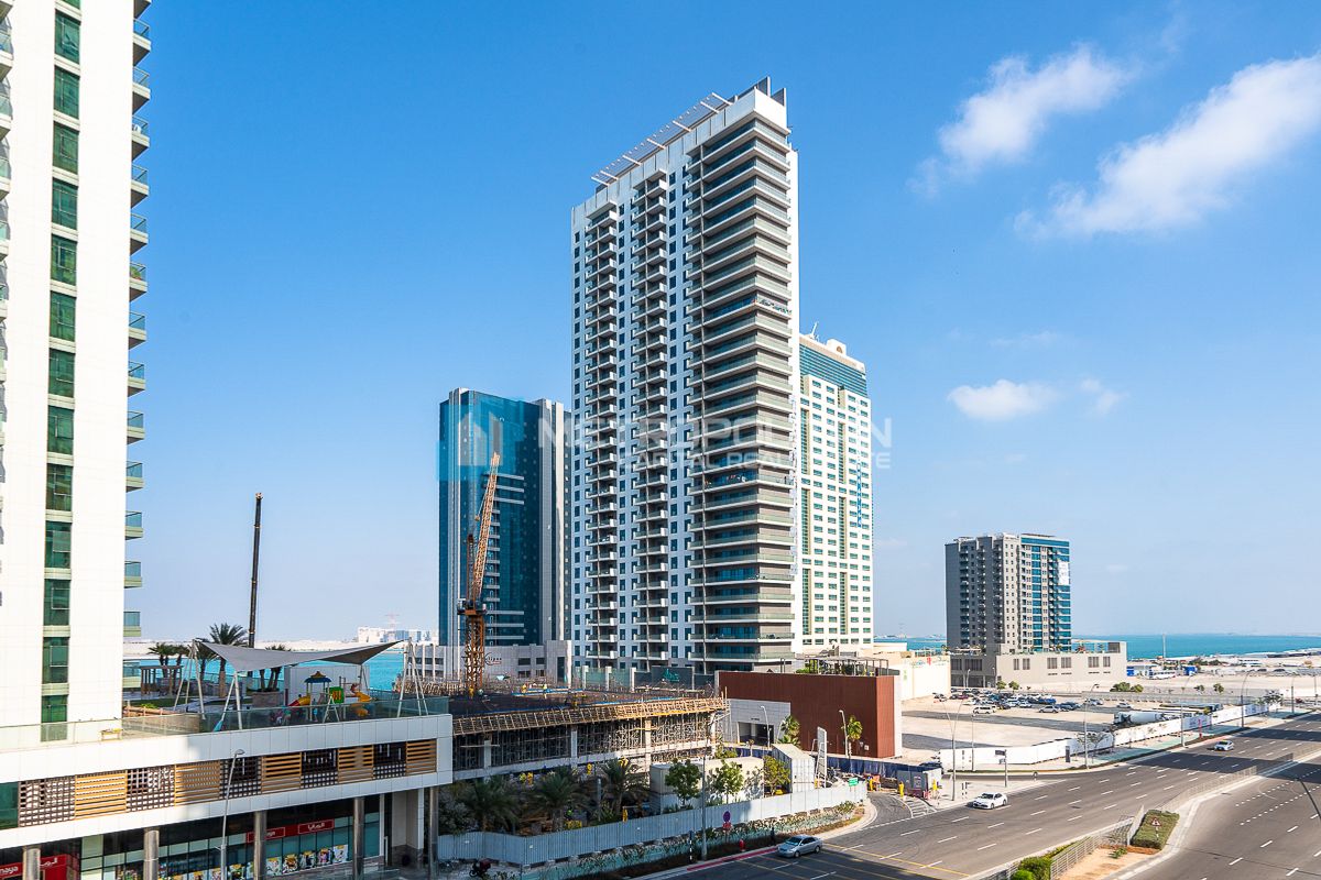 1BR Apartment for Rent in Azure, Al Reem Island - MCR-7961