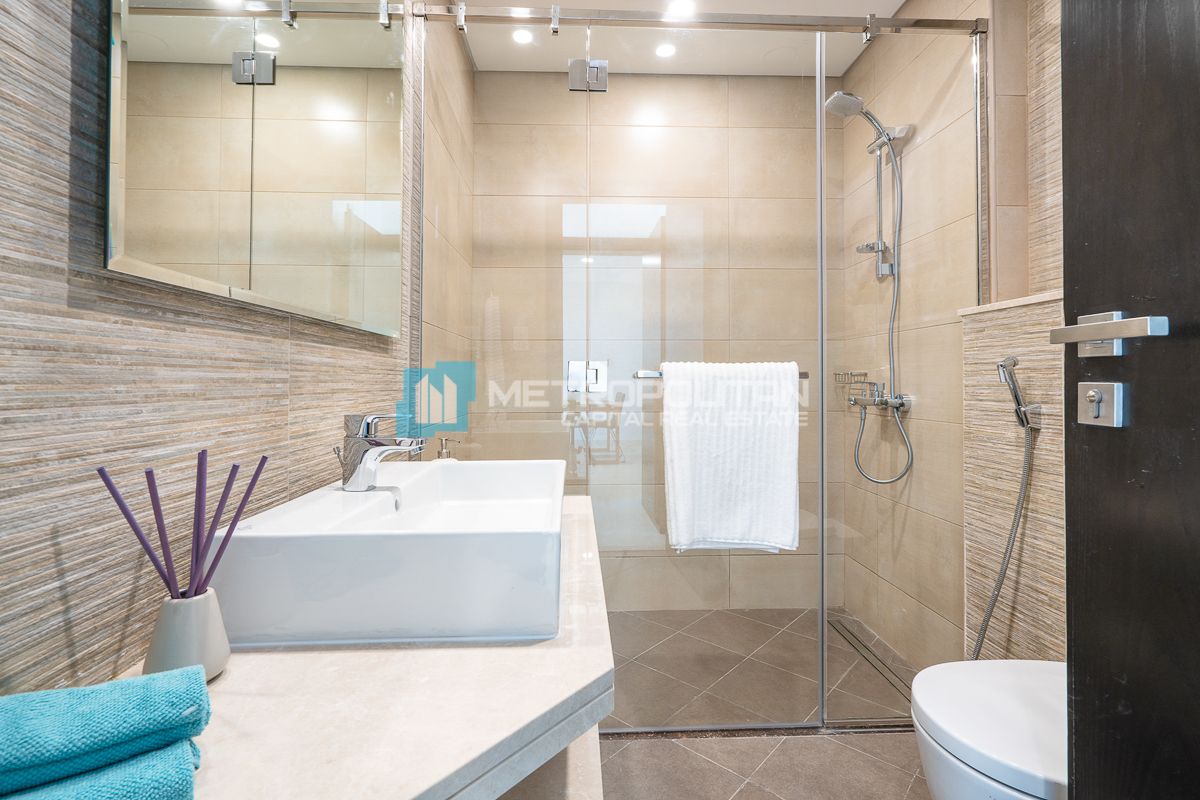 Fully Furnished | 1 BR w/ Balcony | Full Sea View