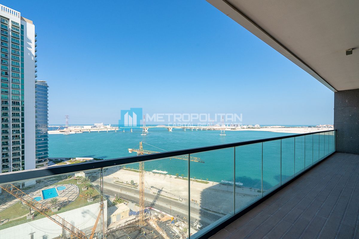 1BR Apartment for Rent in Azure, Al Reem Island - MCR-7961