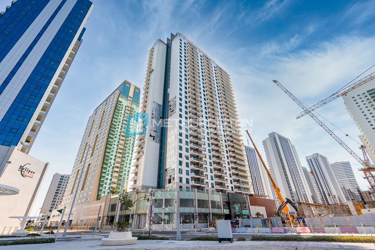1BR Apartment for Rent in Azure, Al Reem Island - MCR-7961